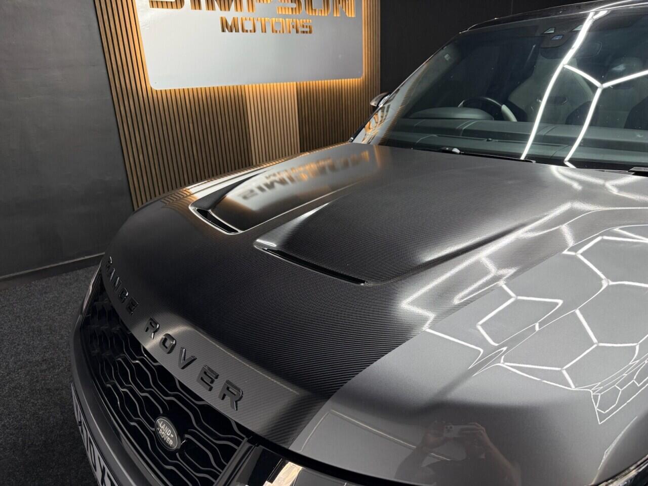 Land Rover Range Rover Sport view 31