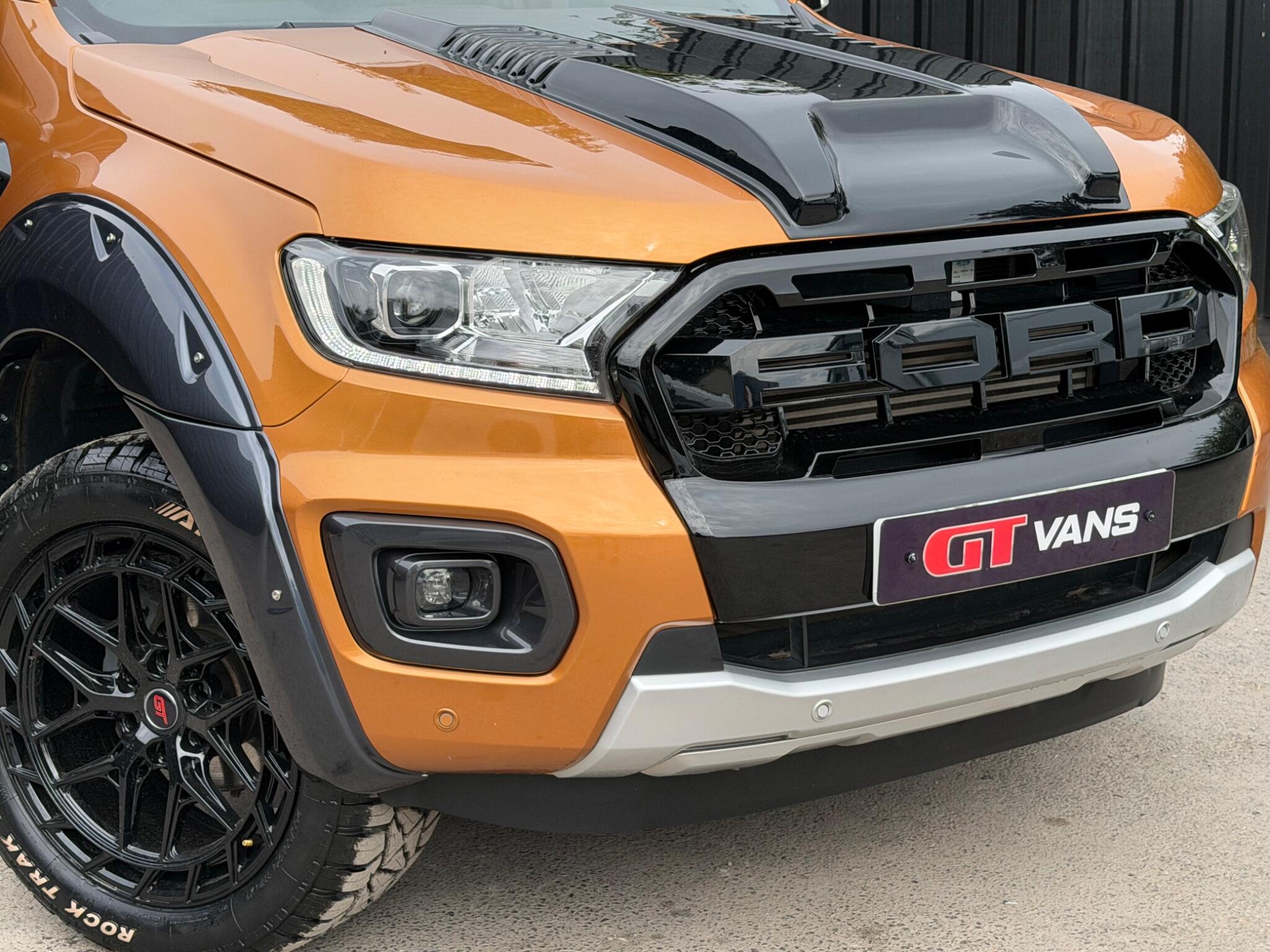 Ford Ranger view 42