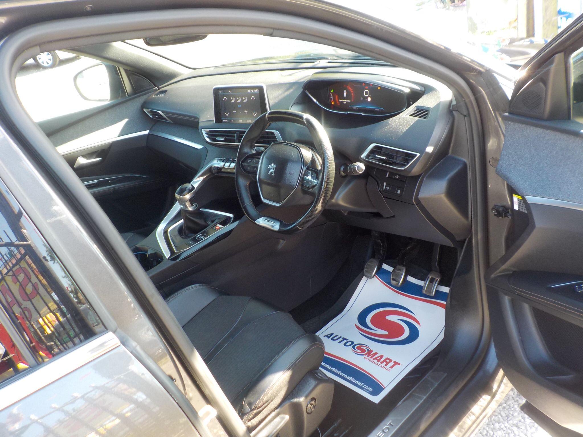 Peugeot 3008 1.5 BlueHDi GT Line Premium Euro 6 (s/s) 5dr