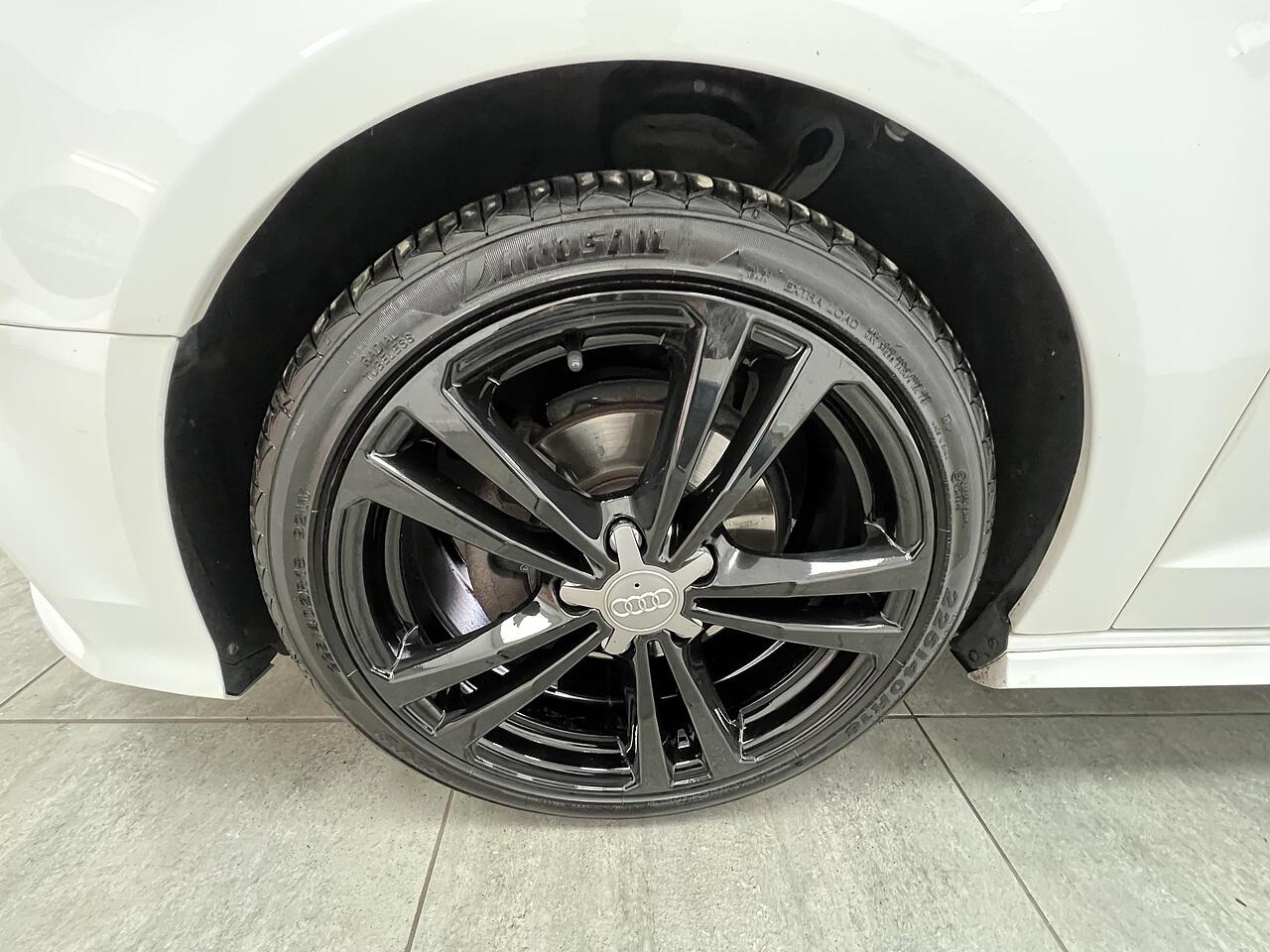 Audi A3 view 19