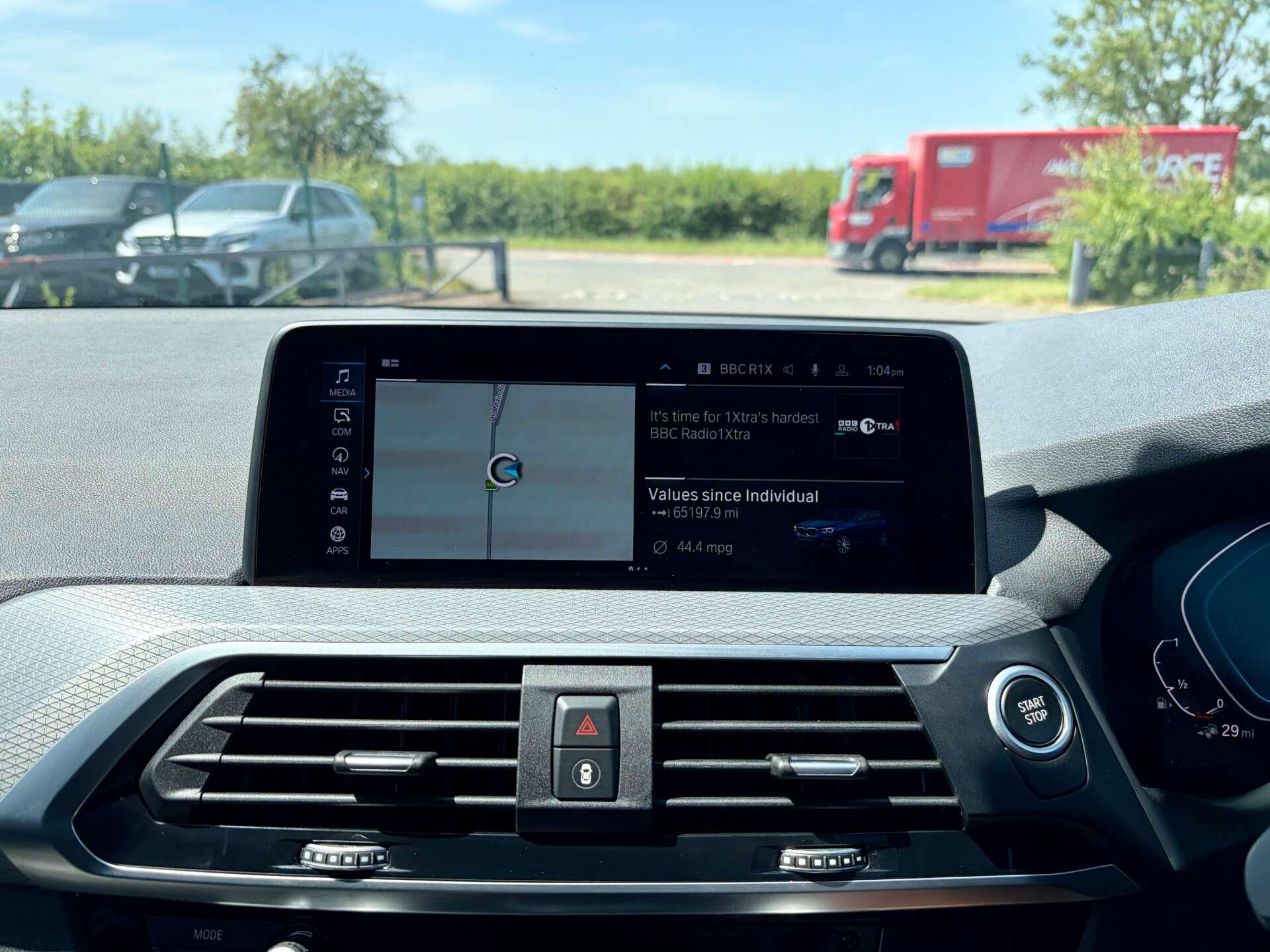 BMW X3 view 46