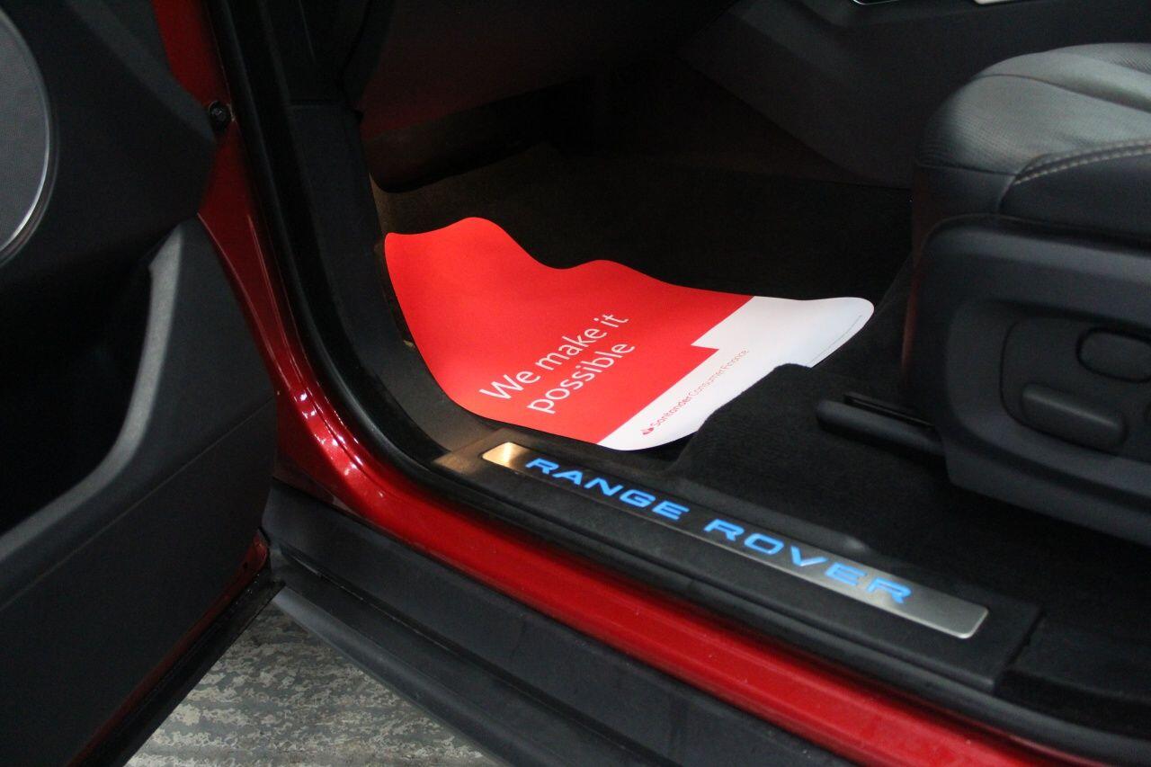 Land Rover Range Rover Evoque view 36