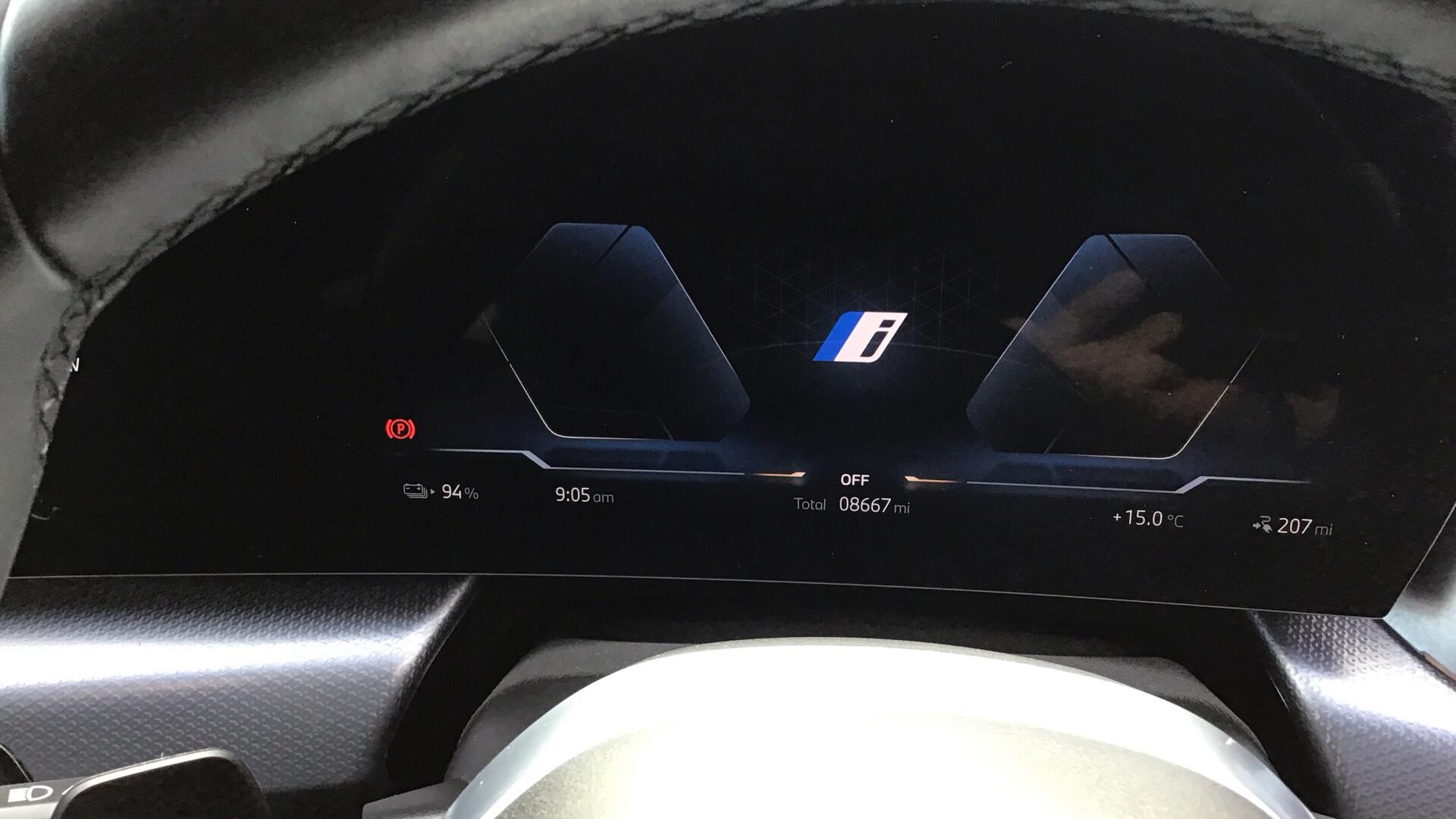 BMW iX1 view 9