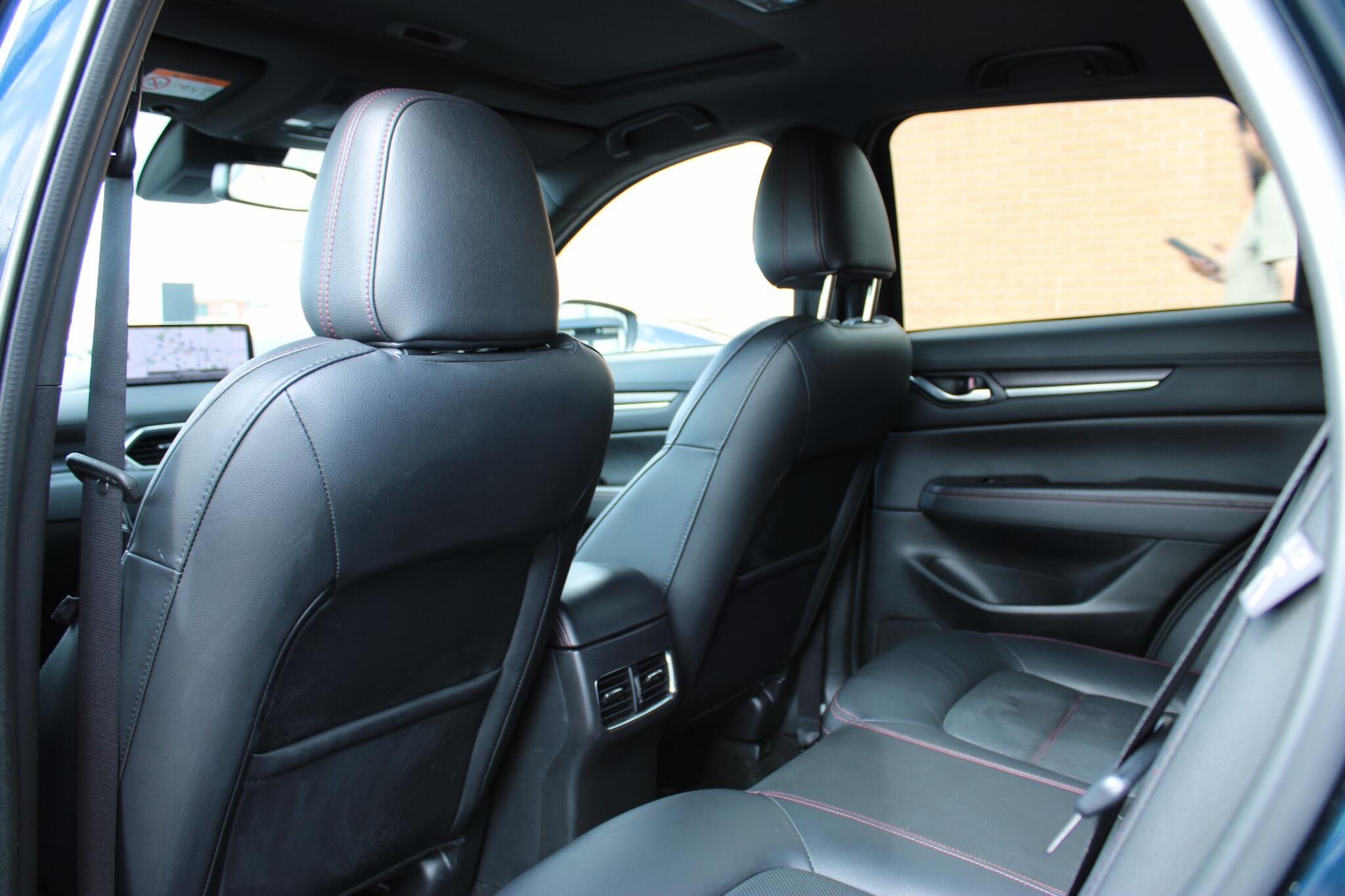 Mazda CX-5 view 21