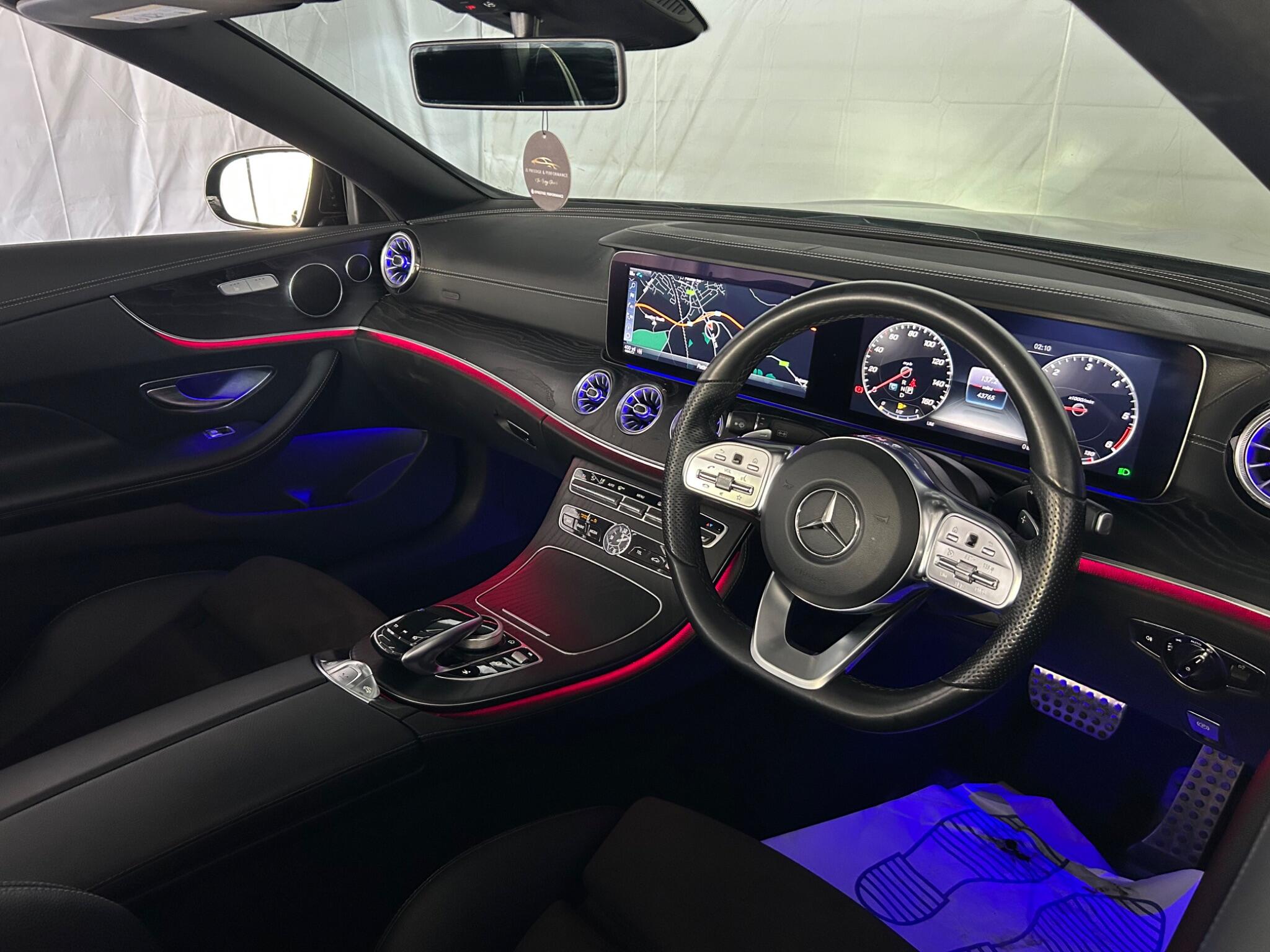 Mercedes-Benz E Class view 21