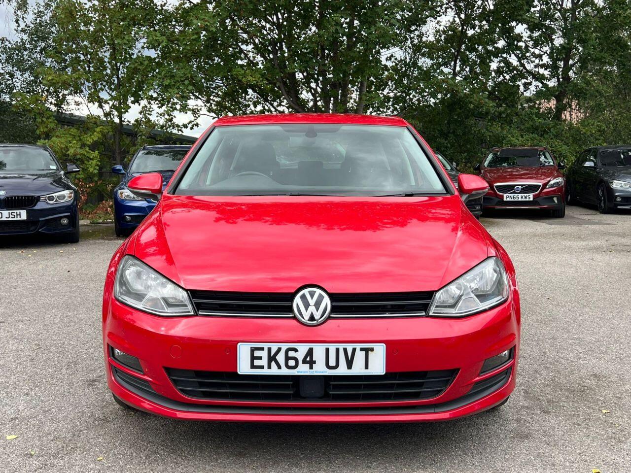 Volkswagen Golf view 12