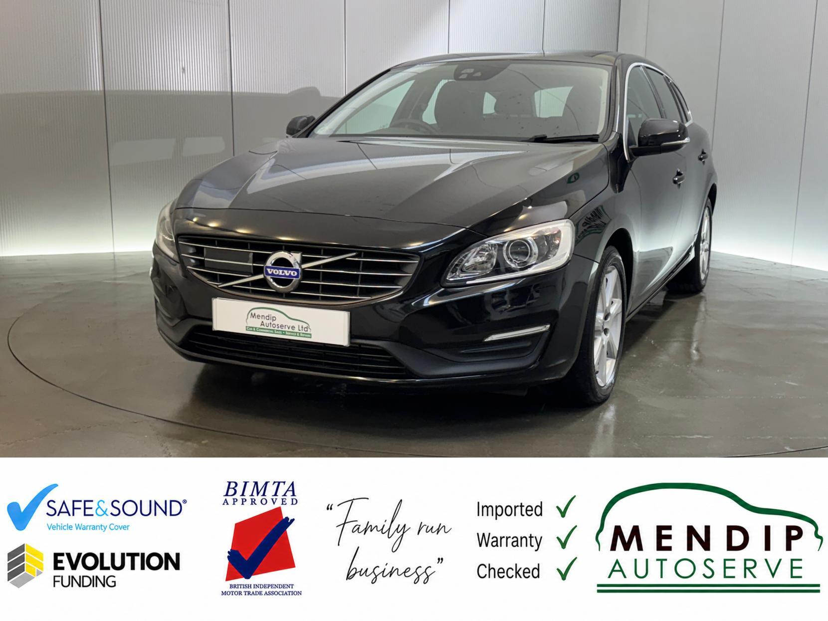 Volvo V60 view 52