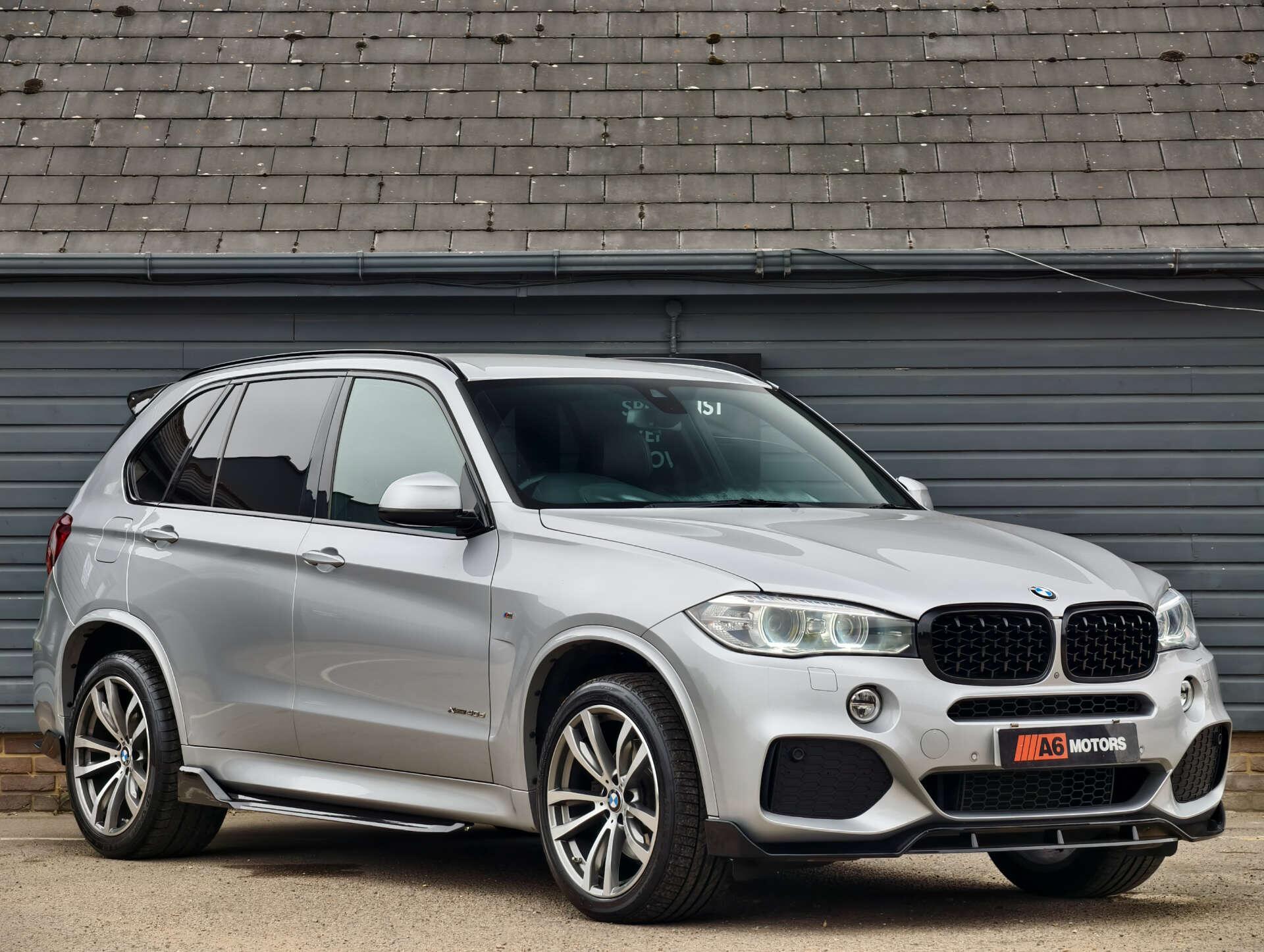BMW X5 X5 main image