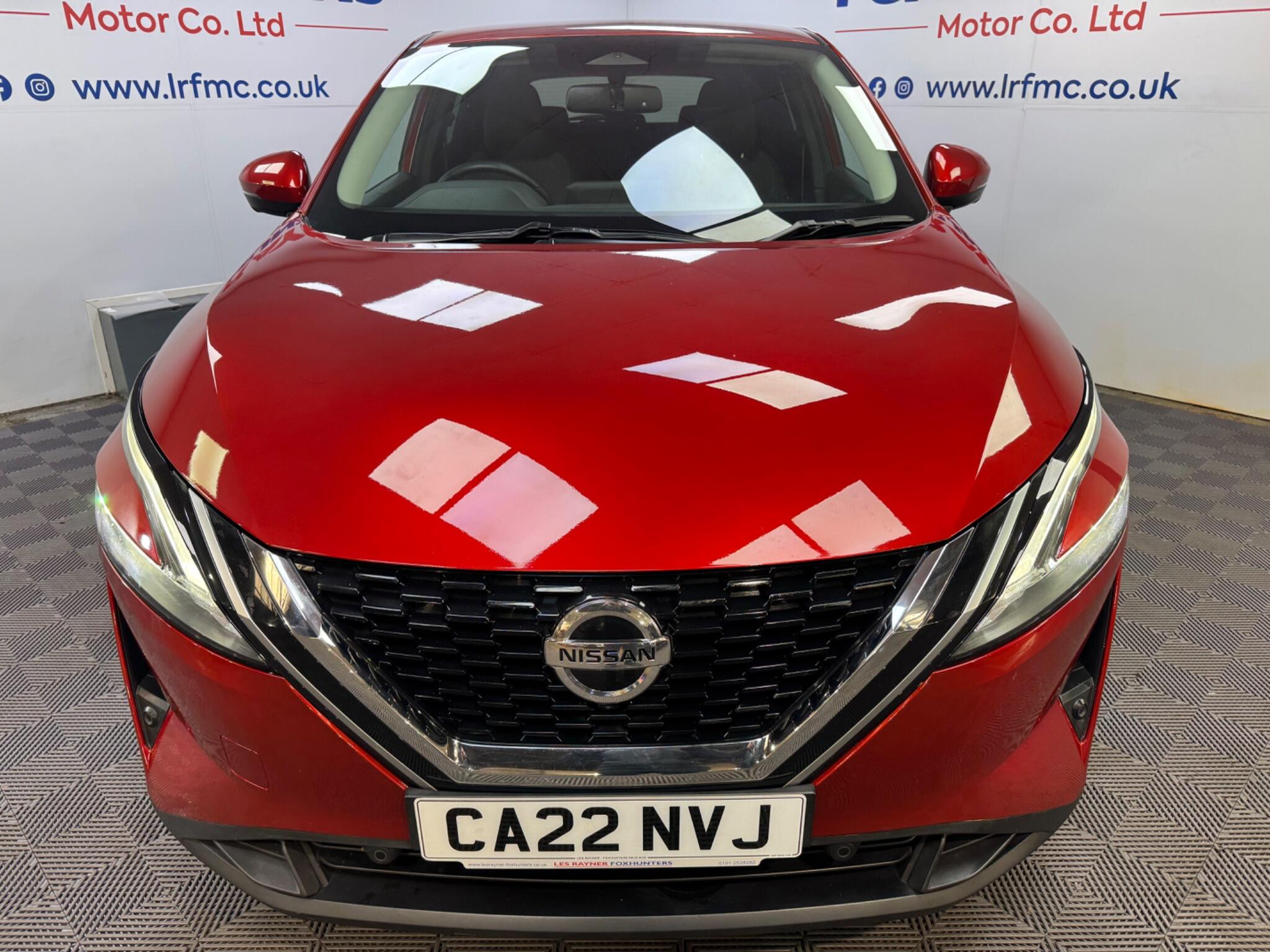 Nissan Qashqai view 12