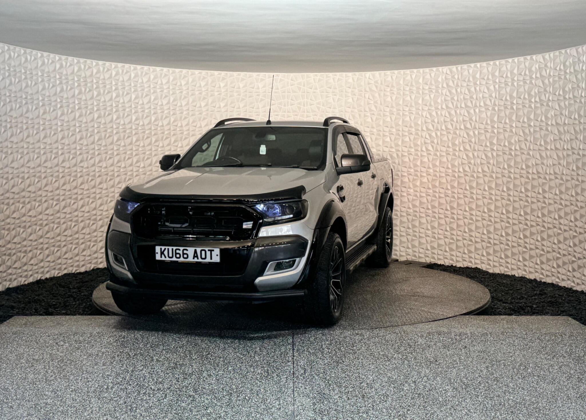 Ford Ranger view 22
