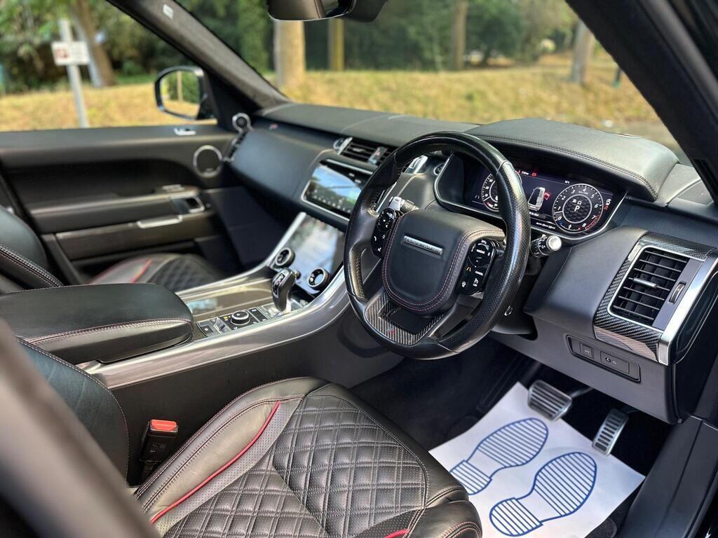 Land Rover Range Rover Sport view 21