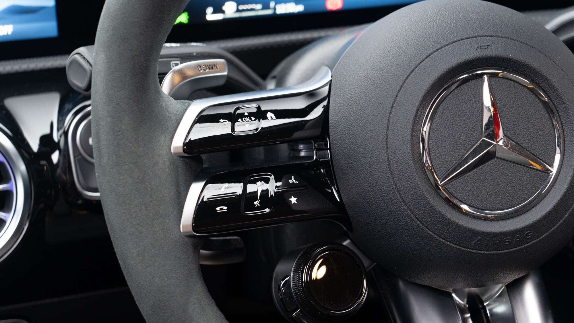 Mercedes-Benz A-Class view 20