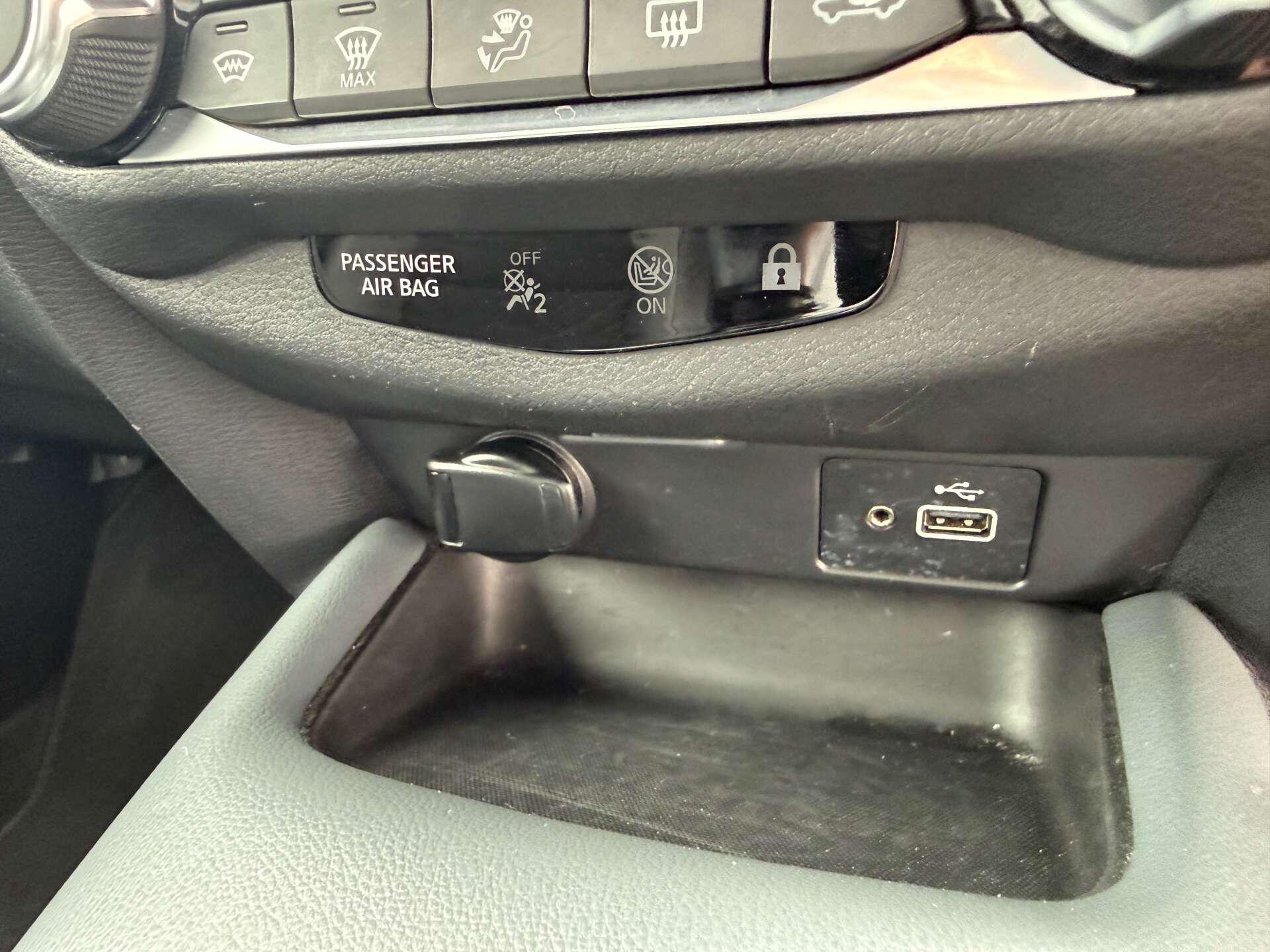 Nissan Juke view 14