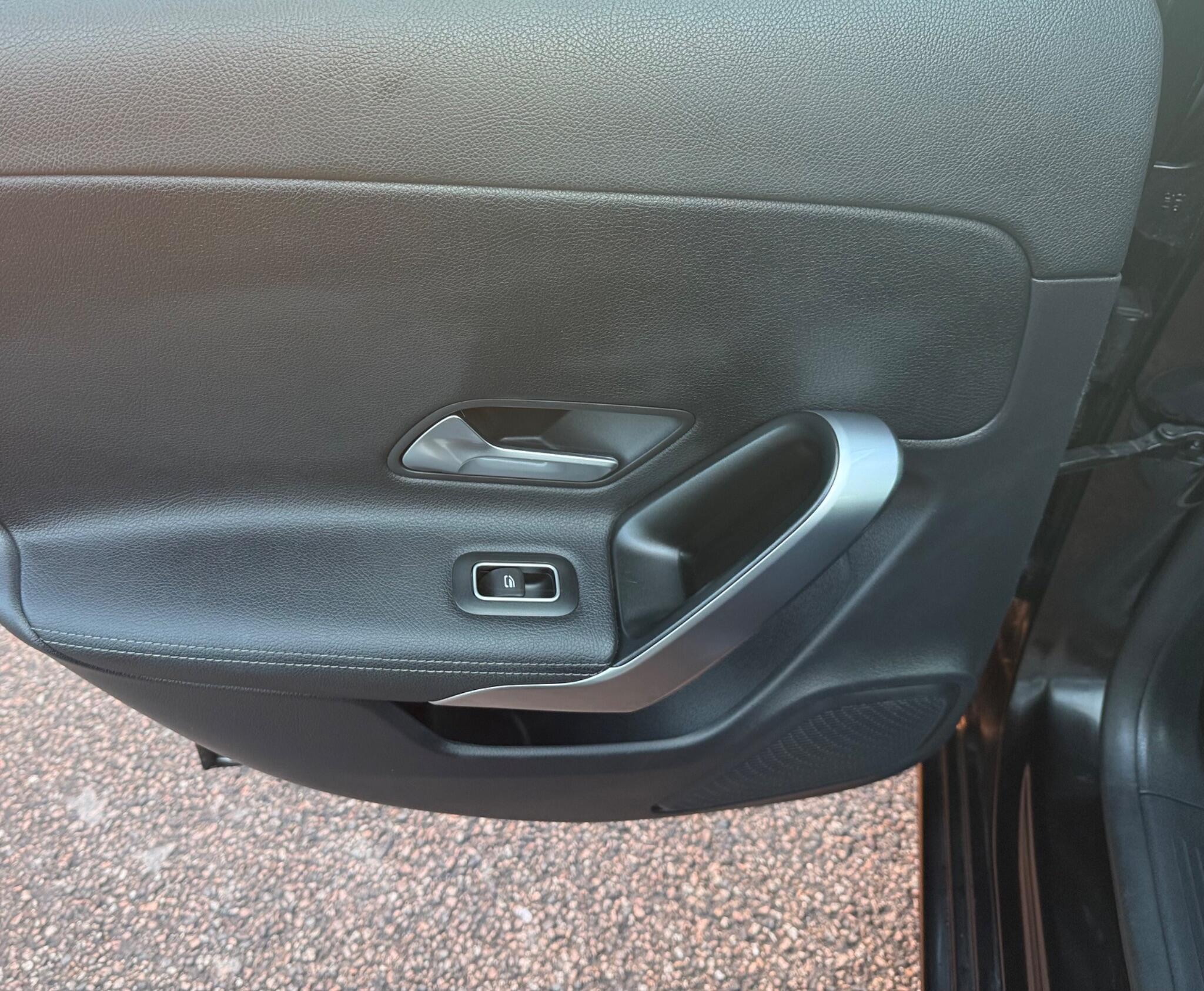 Mercedes-Benz A Class view 12