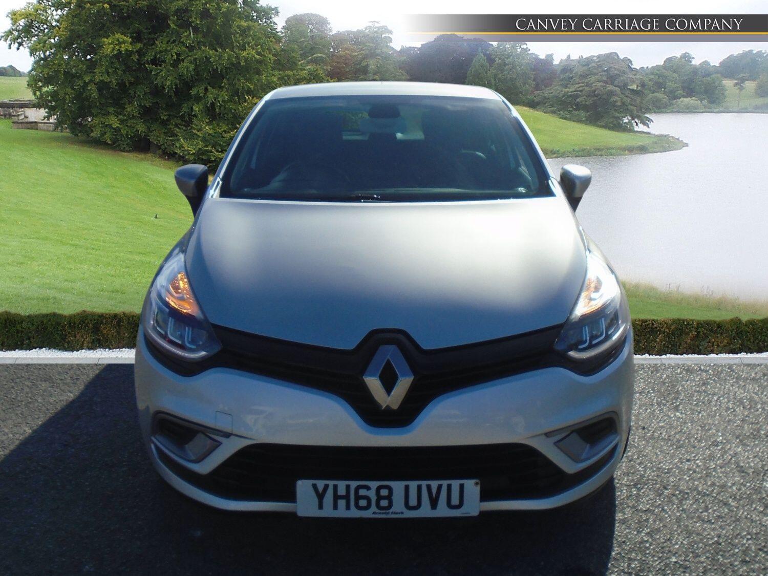Renault Clio view 7