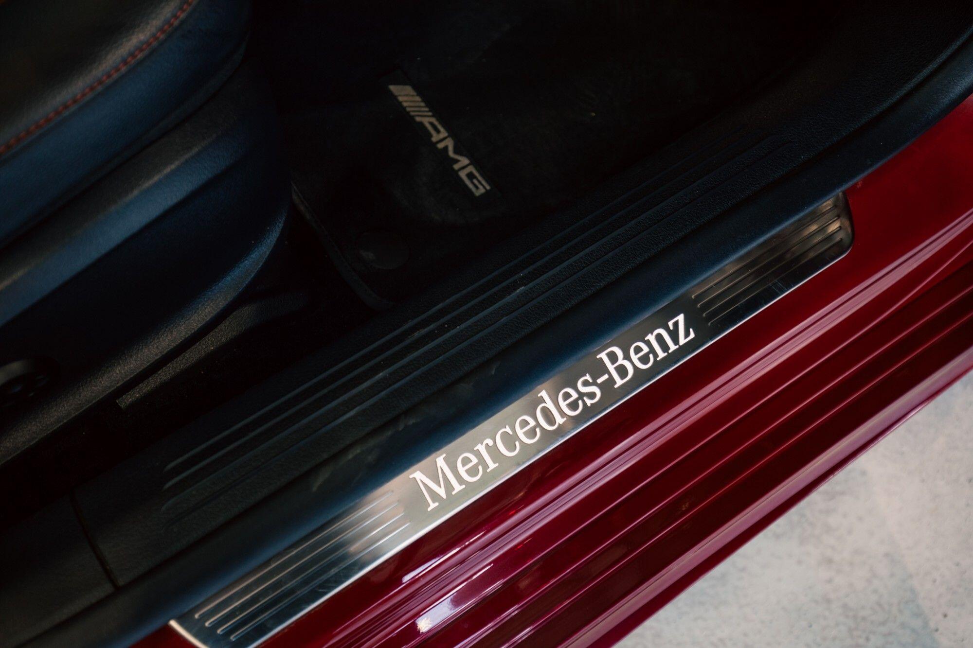 Mercedes-Benz A-Class view 11