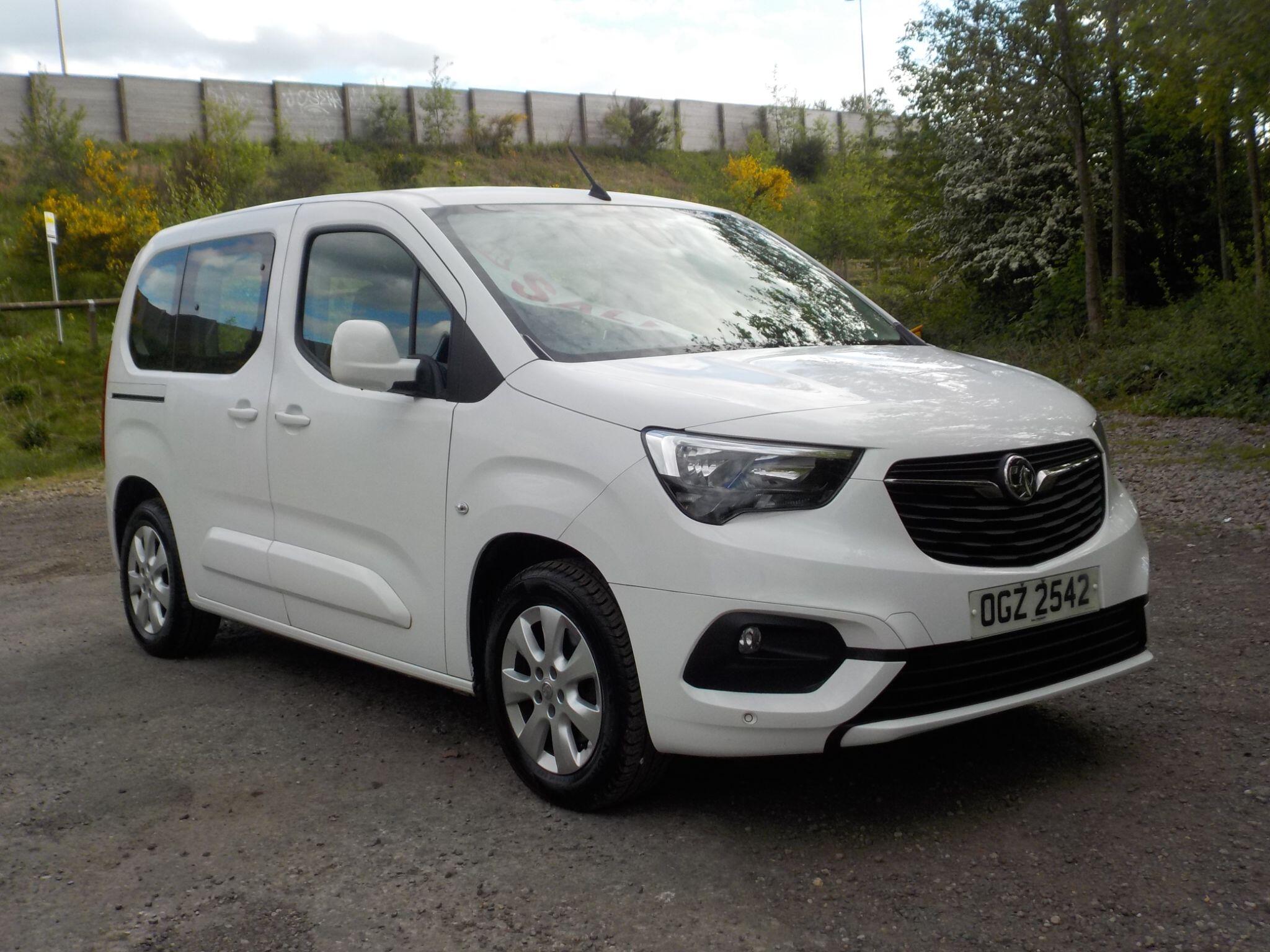 Vauxhall Combo Life 1.5 Turbo D BlueInjection Energy Euro 6 (s/s) 5dr