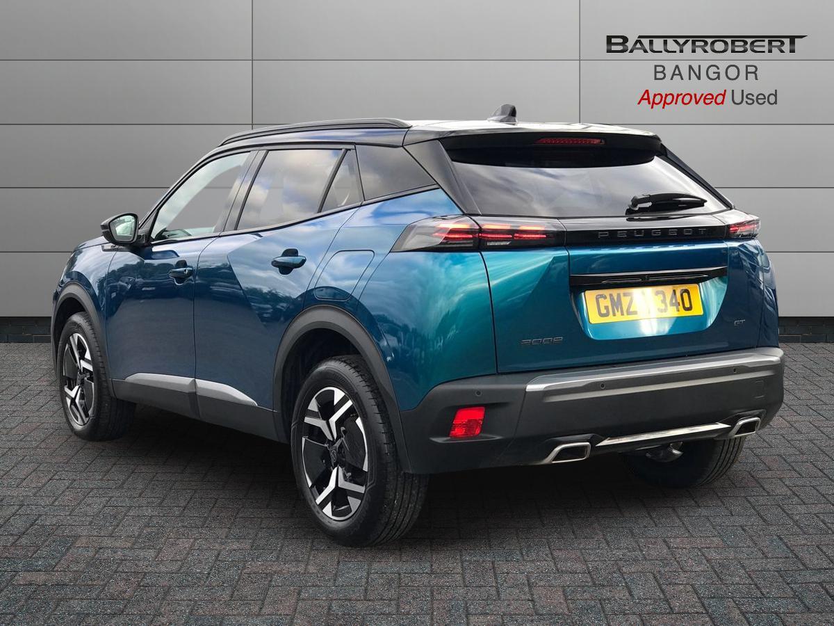 Peugeot 2008 view 2