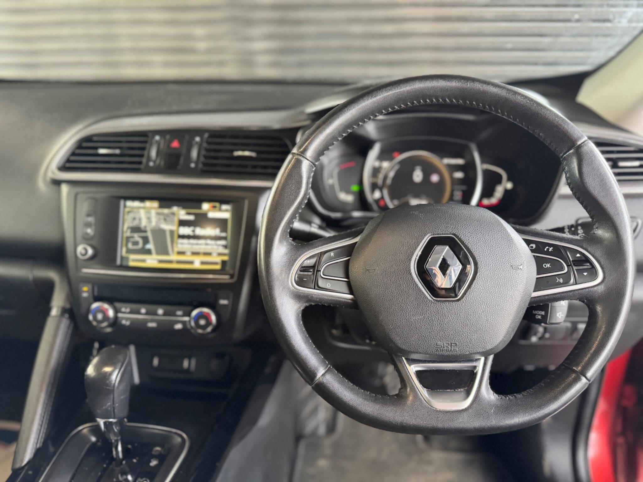 Renault Kadjar view 34