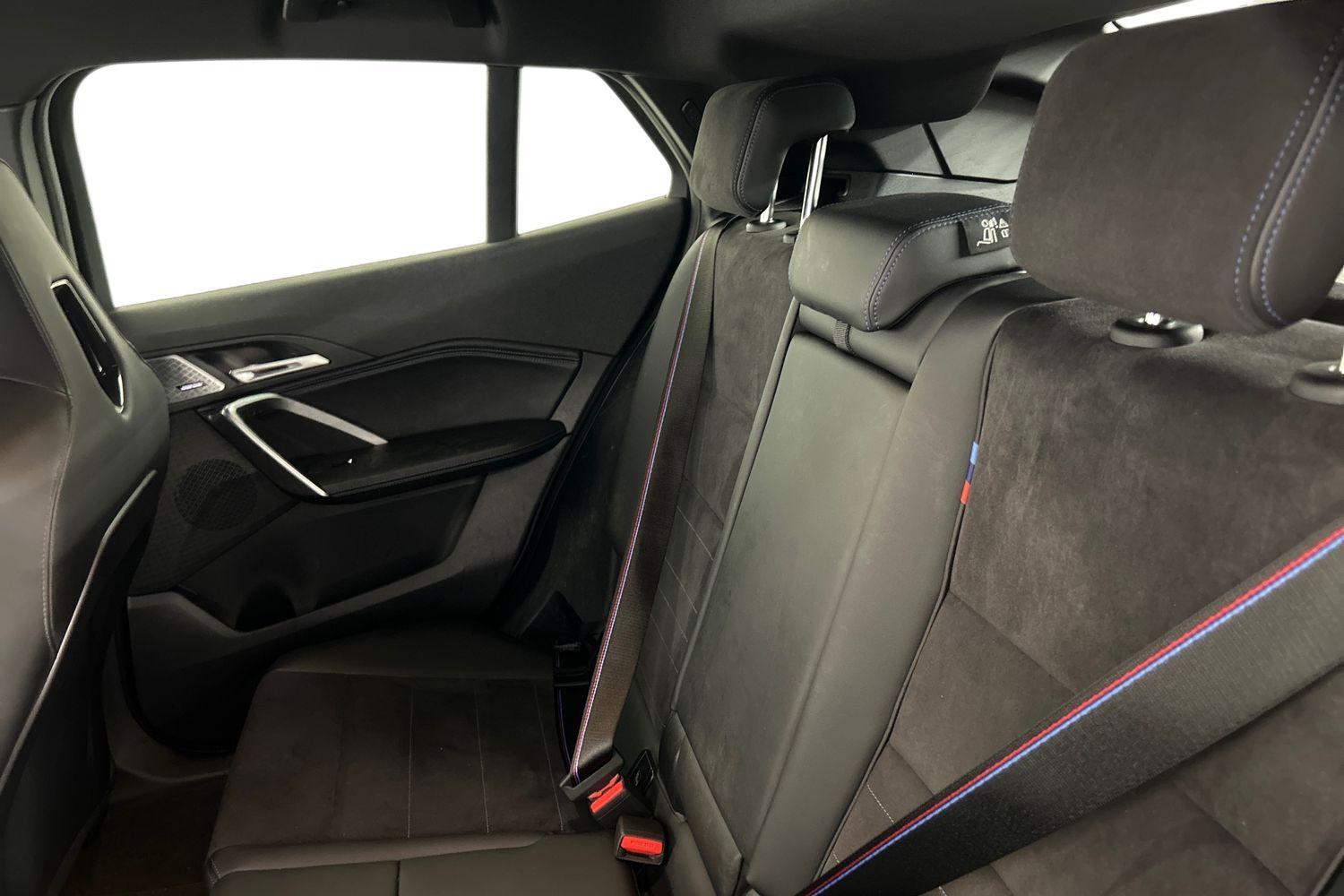 BMW X2 view 13