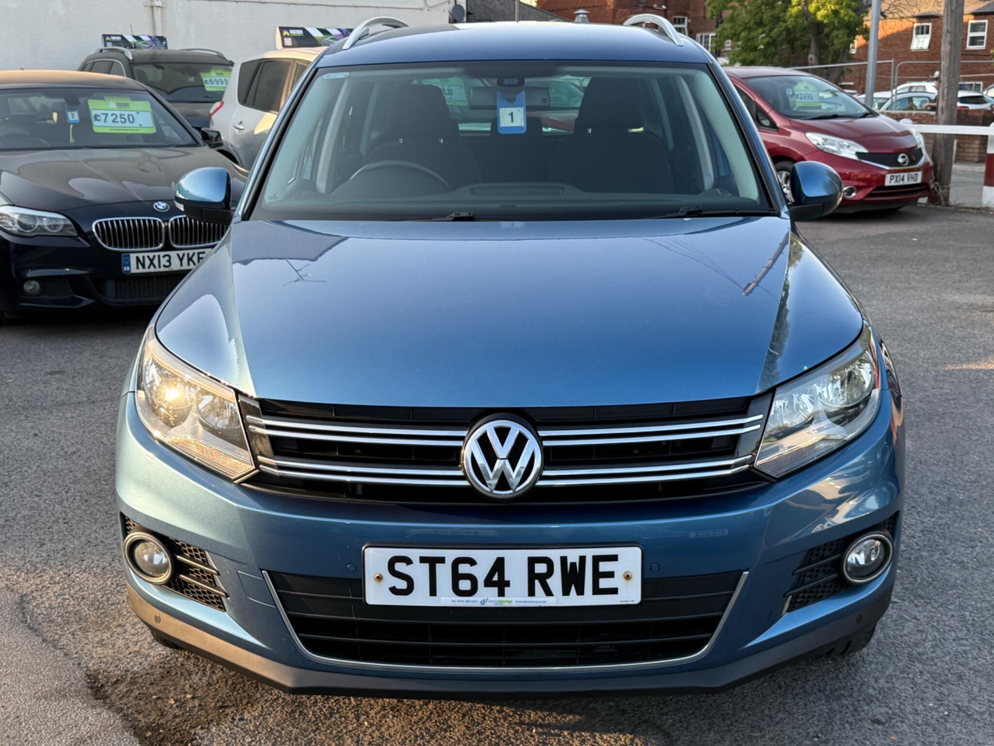 Volkswagen Tiguan - Image 6