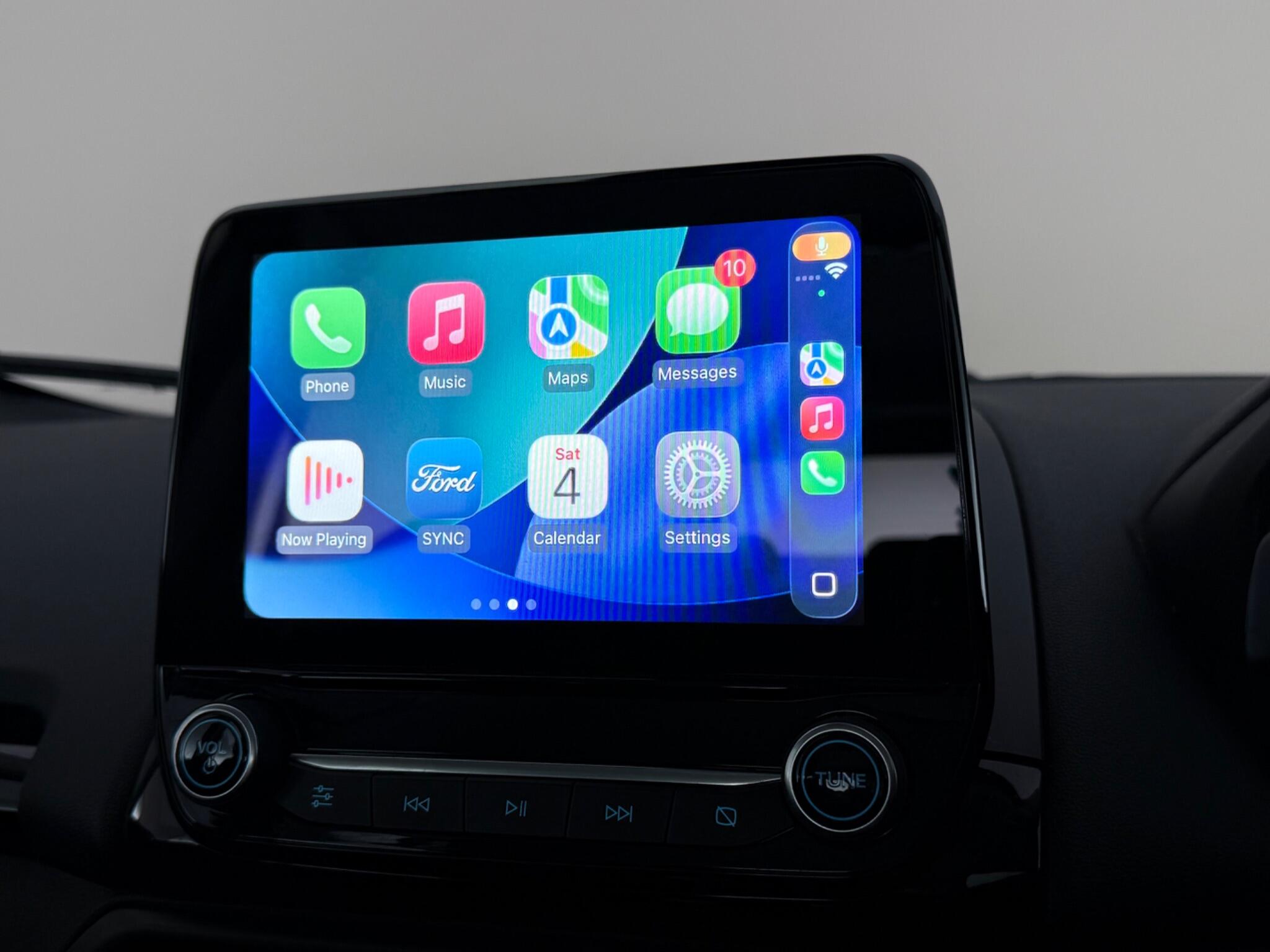 Ford Ecosport view 32