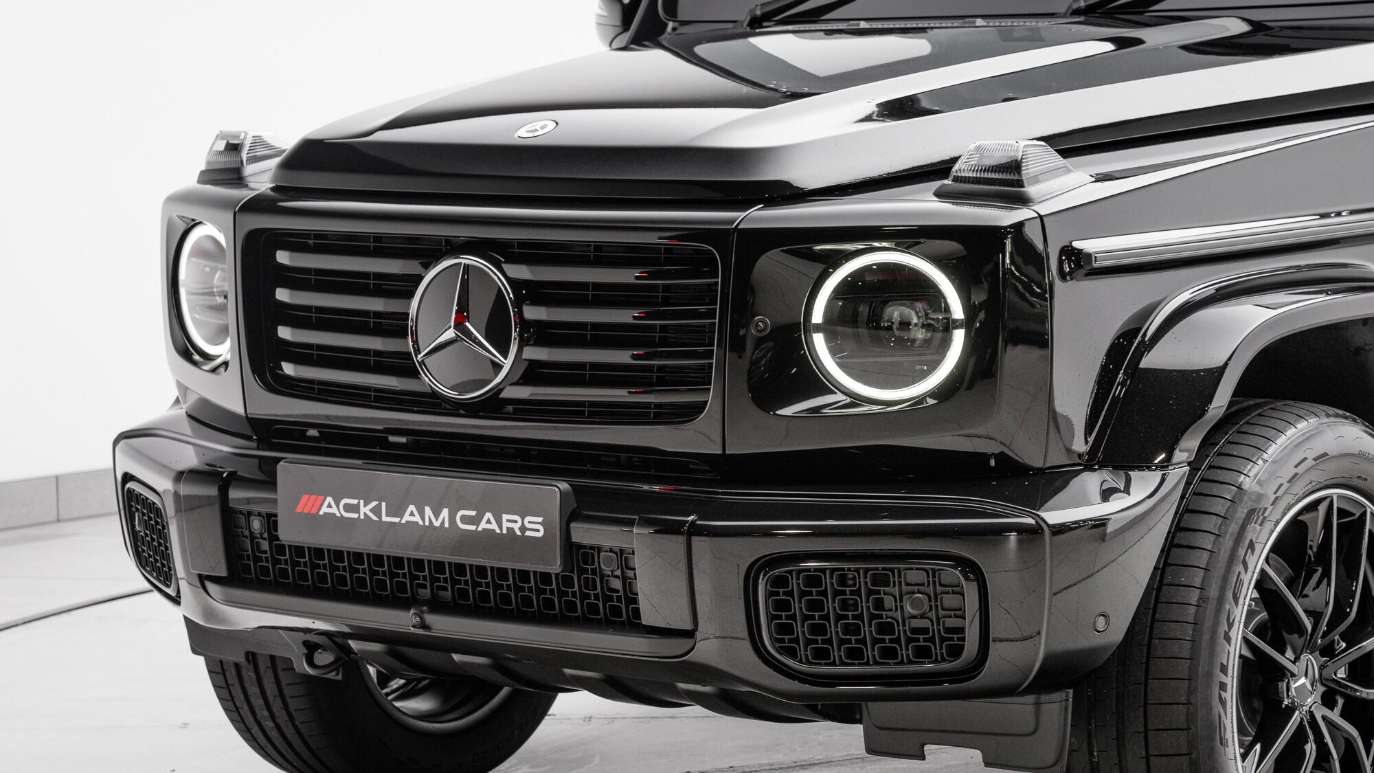 Mercedes-Benz G Class view 46