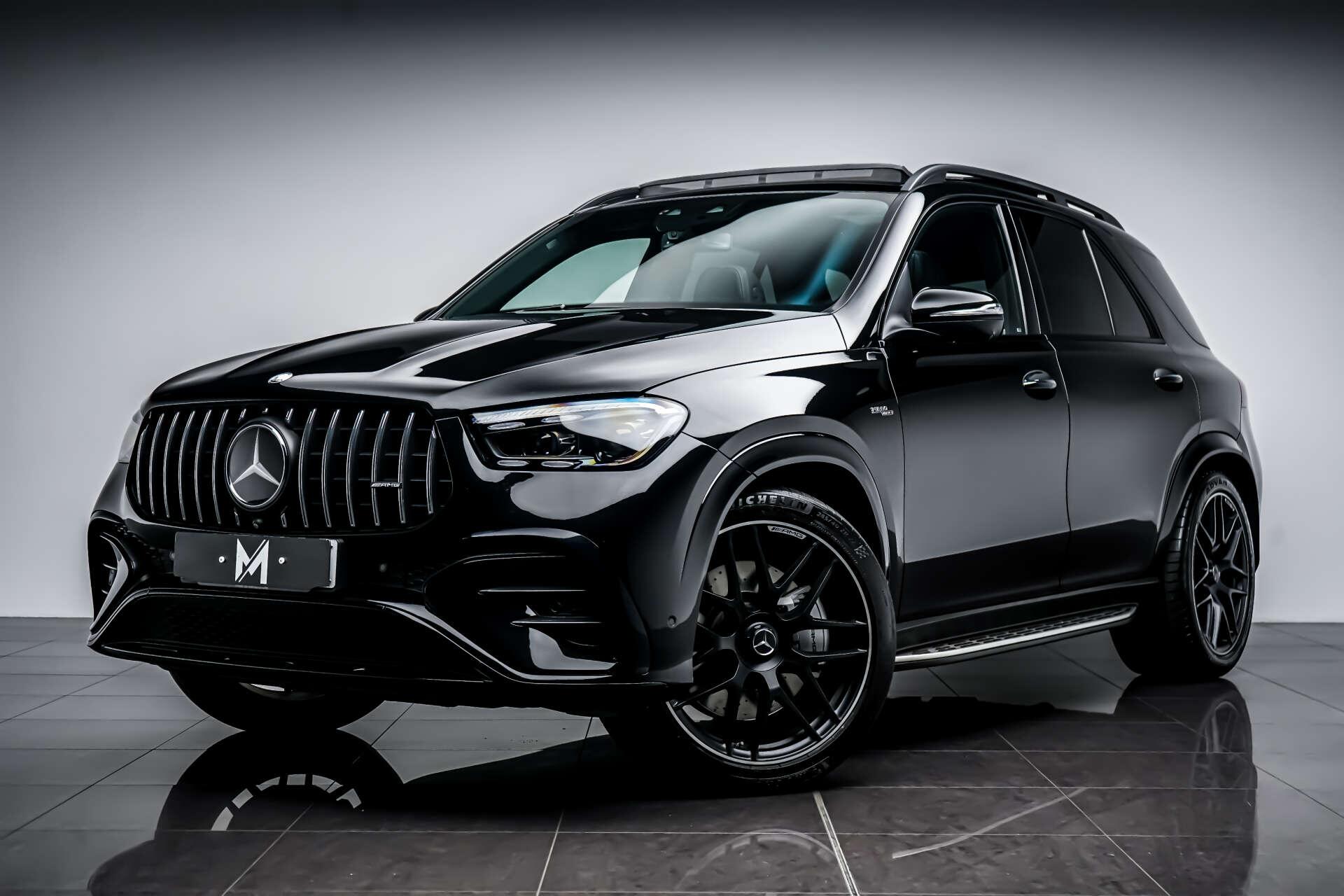 Mercedes-Benz Gle view 5
