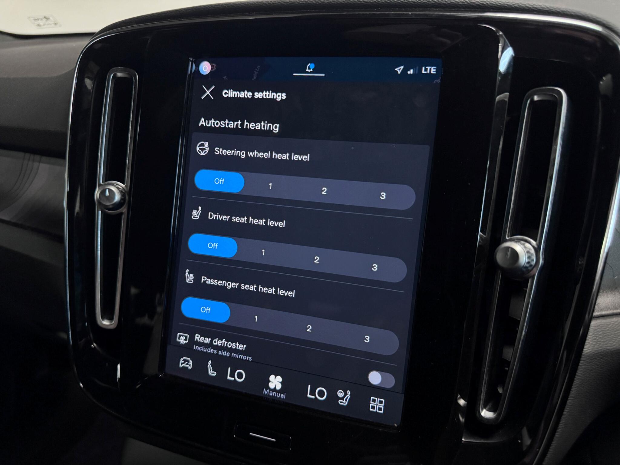 Volvo XC40 view 54