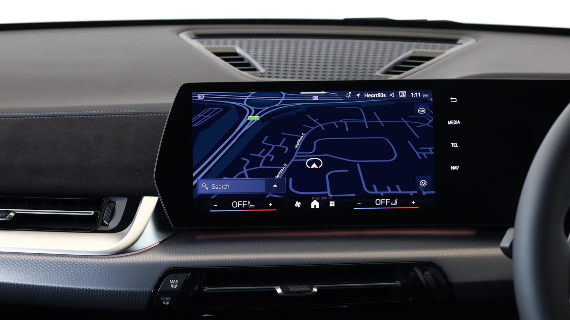 BMW X1 view 8
