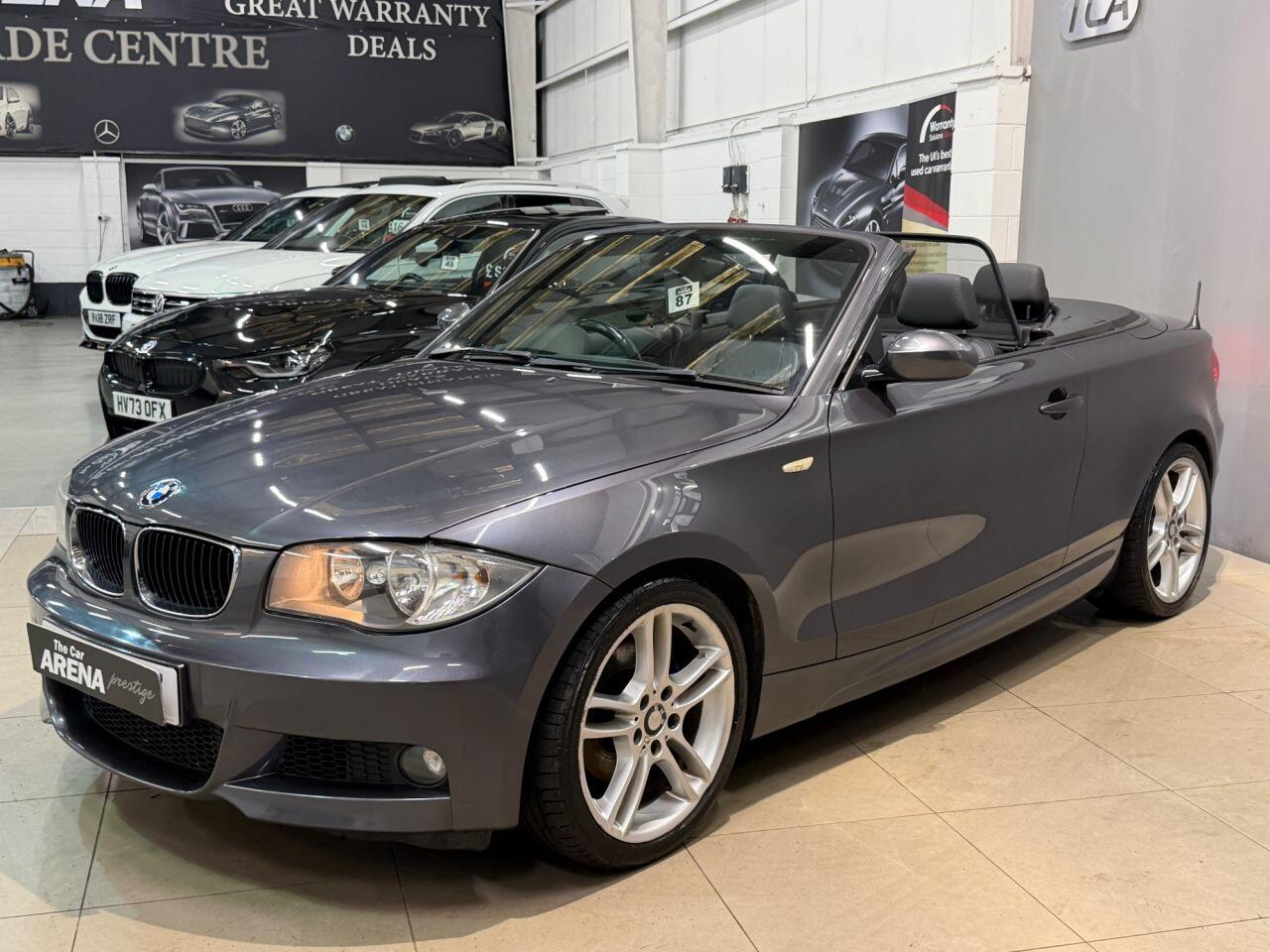 BMW 1 Series view 9