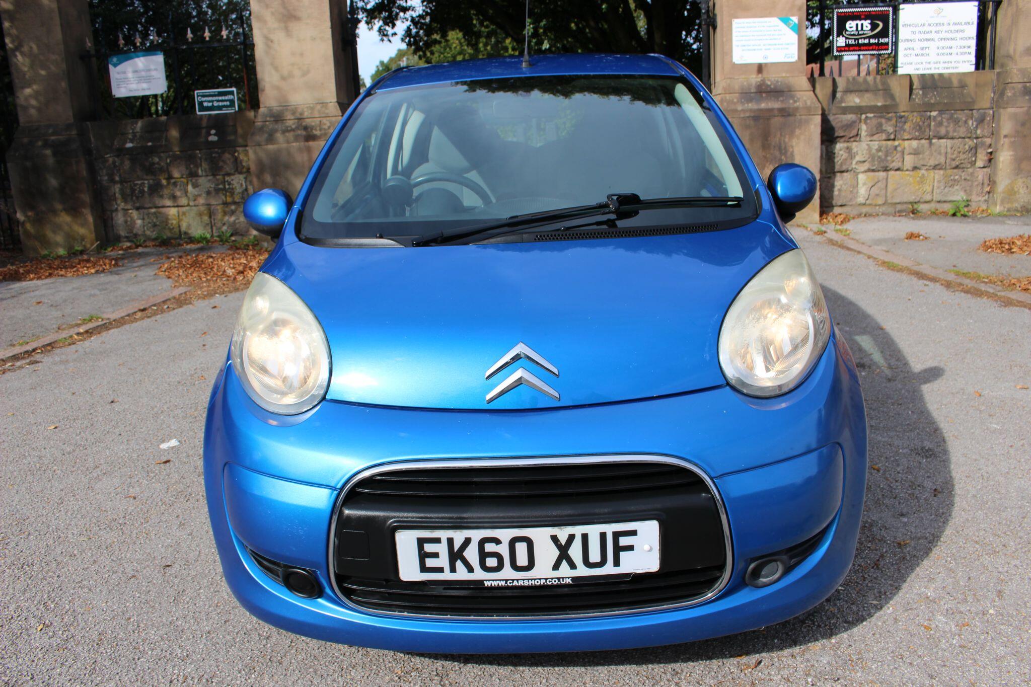 Citroen C1 view 8