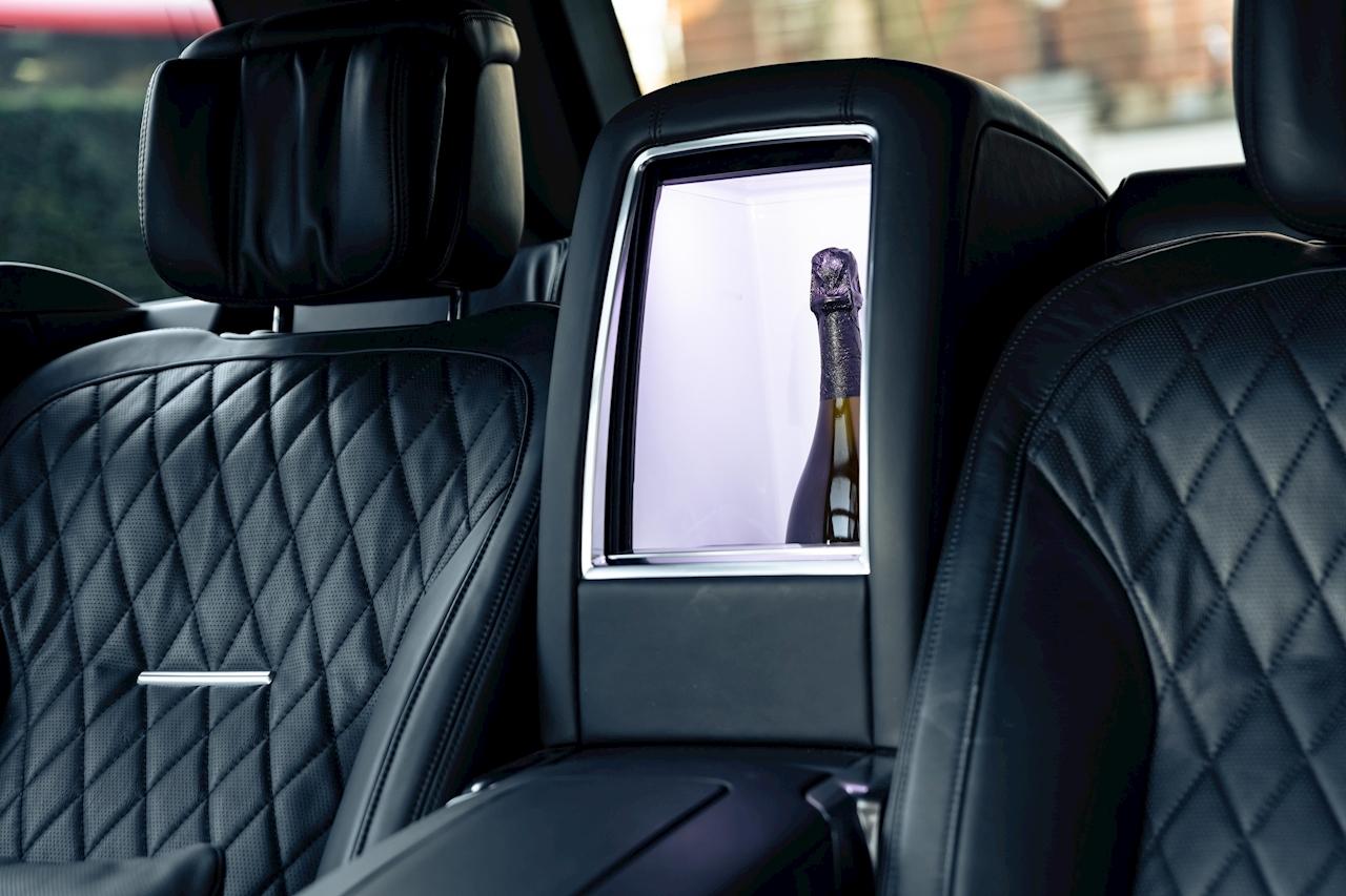 Land Rover Range Rover view 17