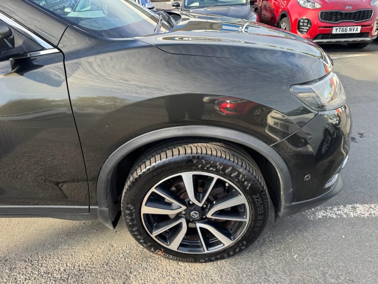 Nissan X-Trail view 31