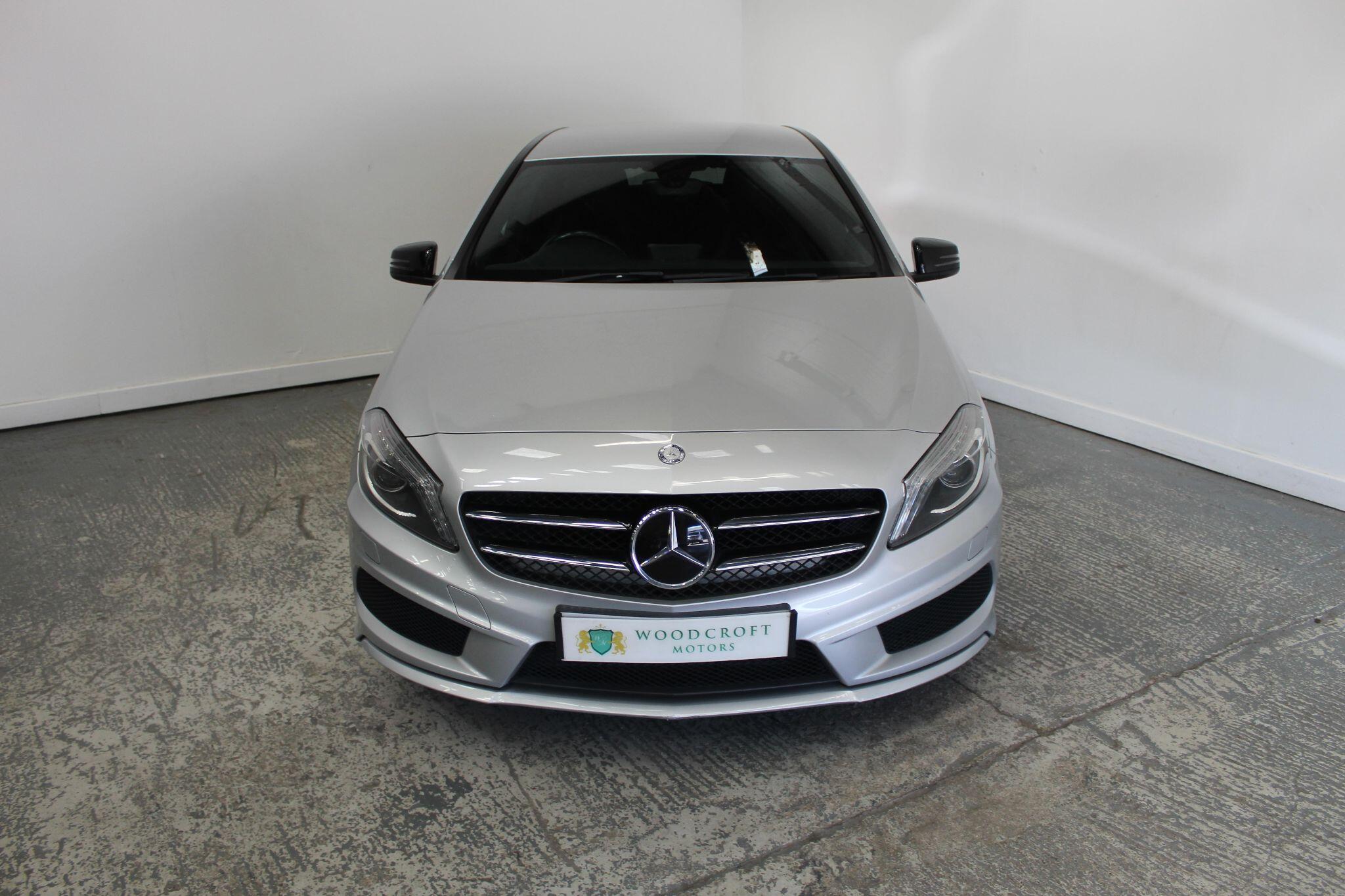 Mercedes-Benz A-Class view 13