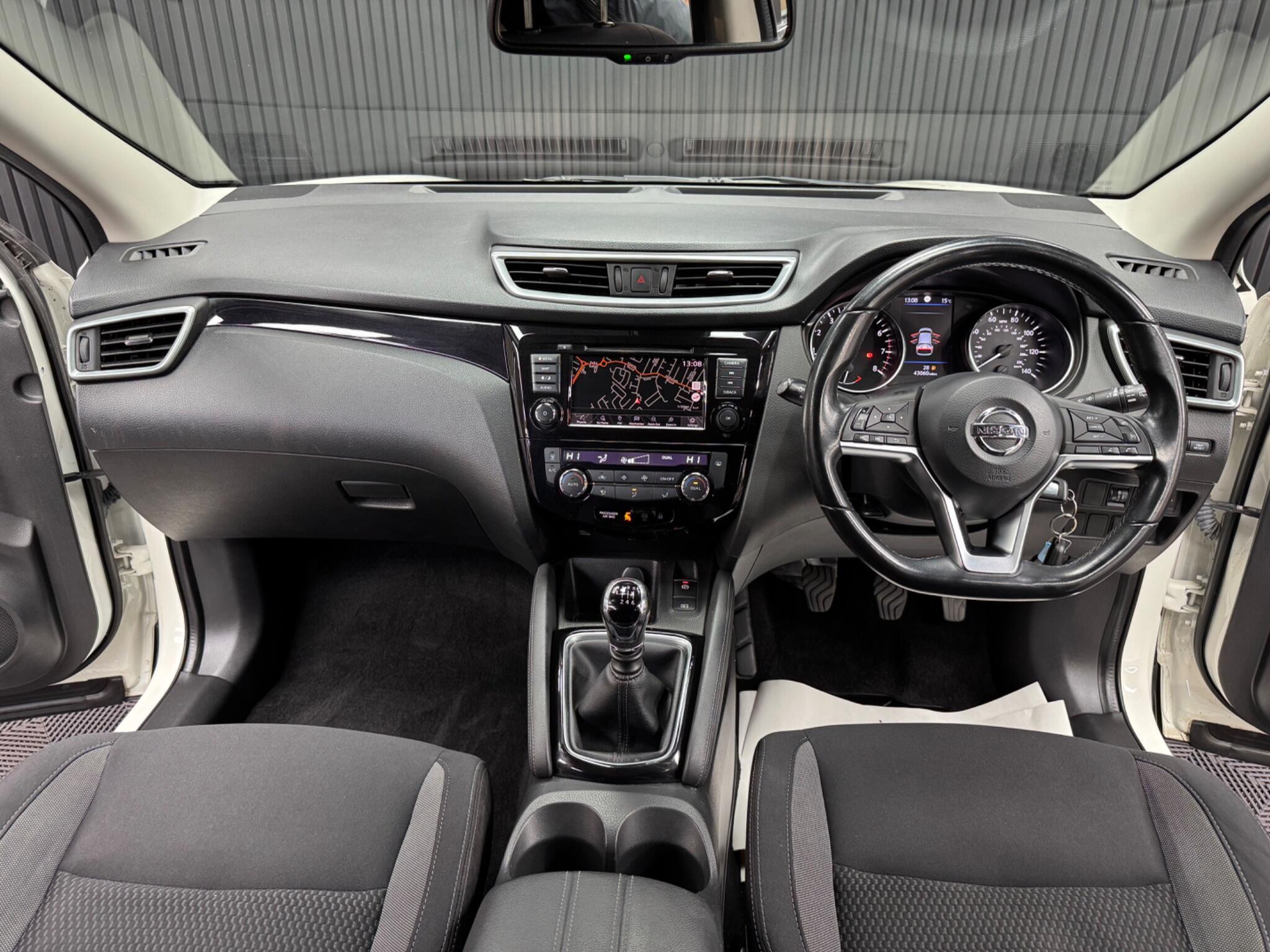Nissan Qashqai view 4