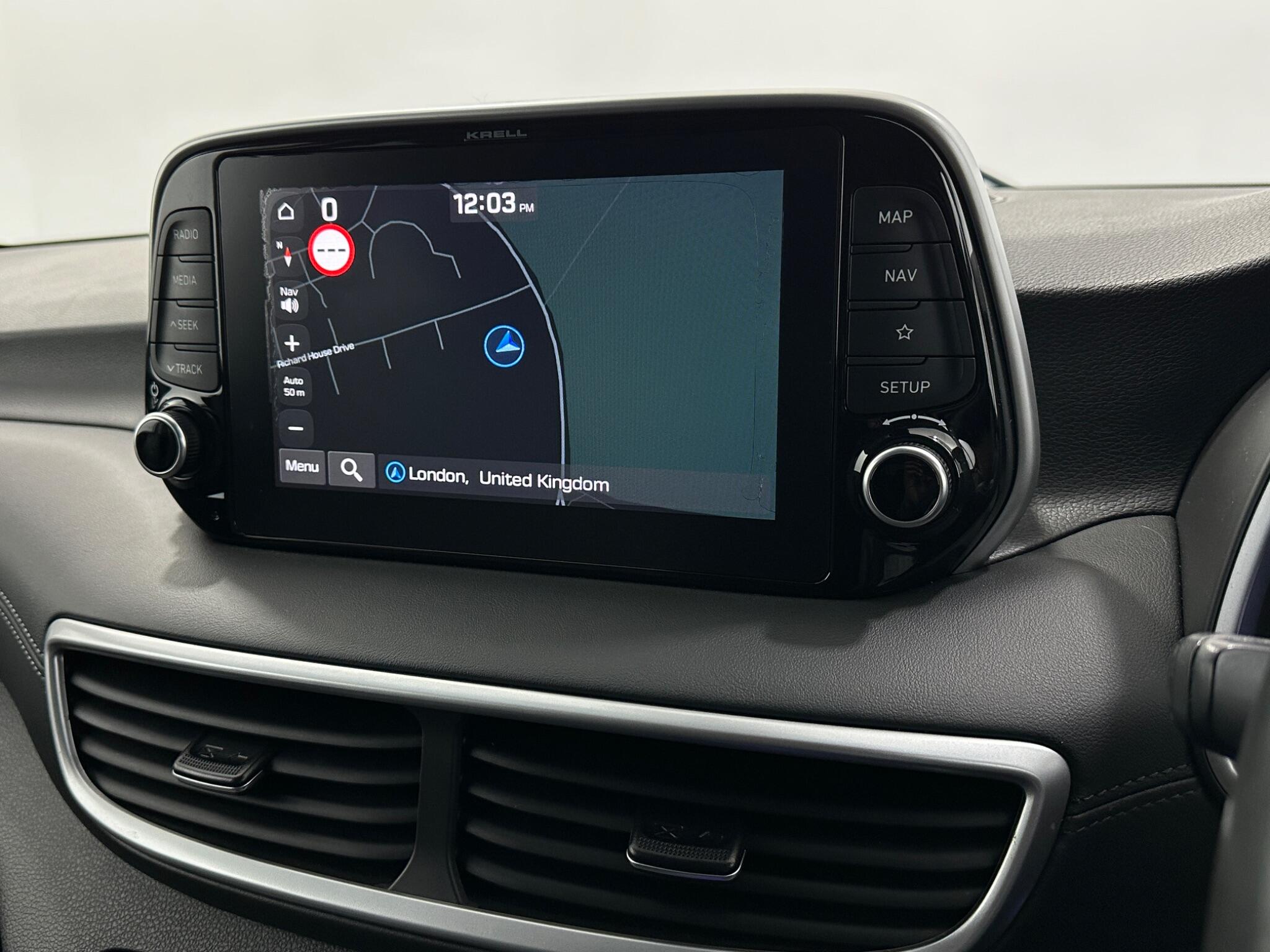 Hyundai Tucson view 23