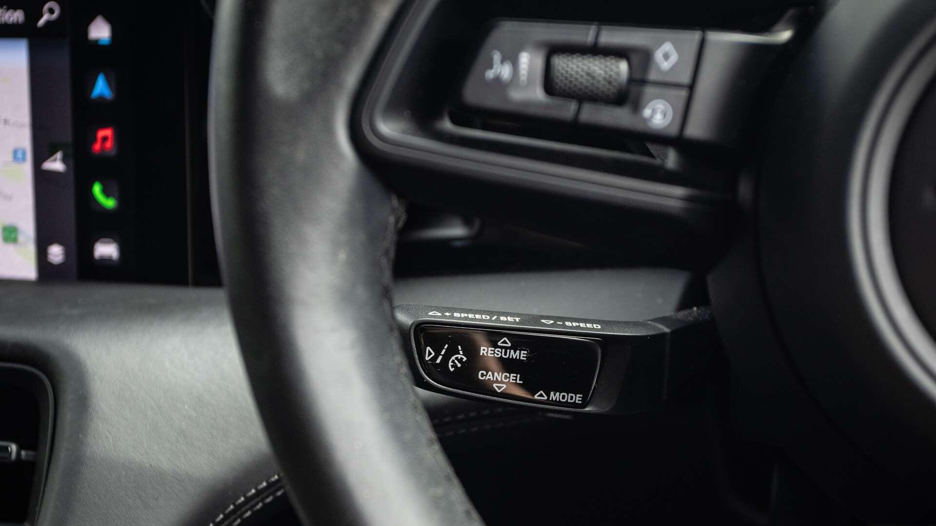 Porsche Taycan view 20