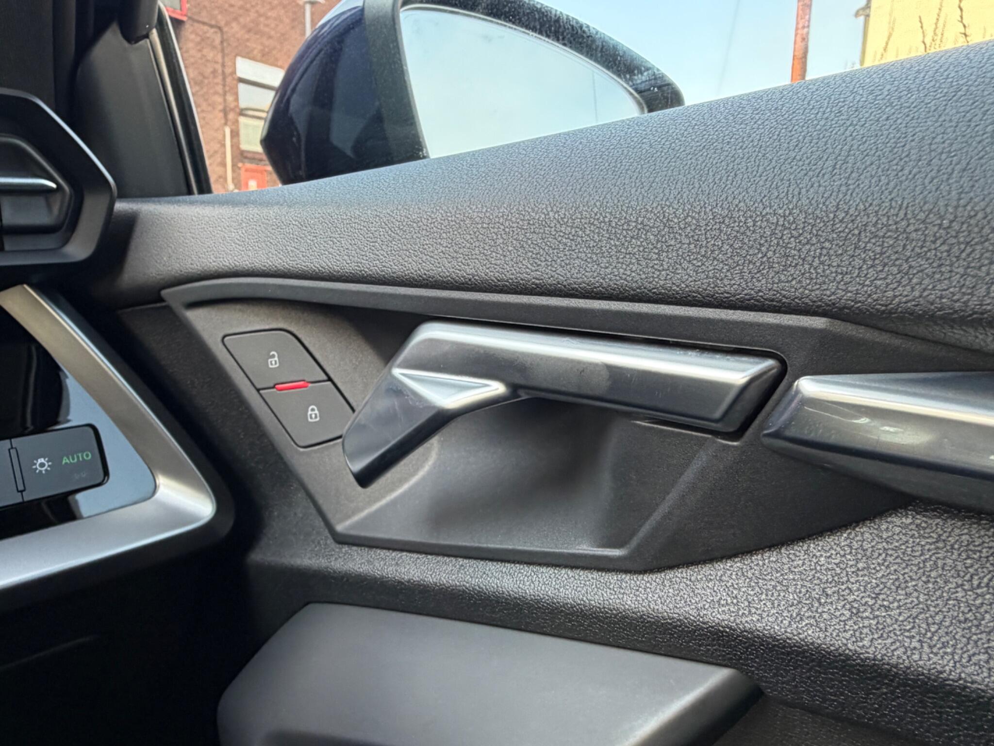 Audi A3 view 76