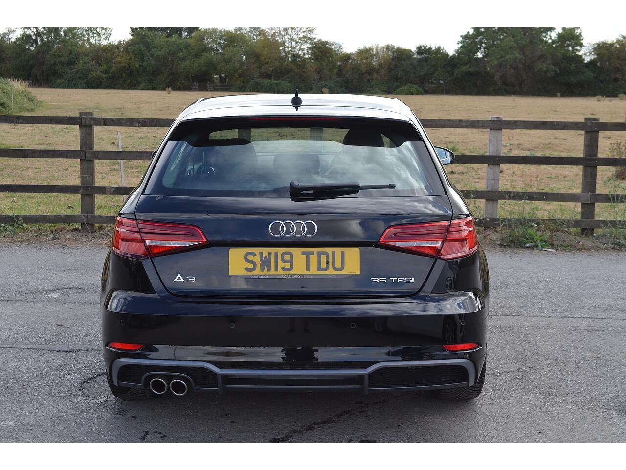 Audi A3 view 8