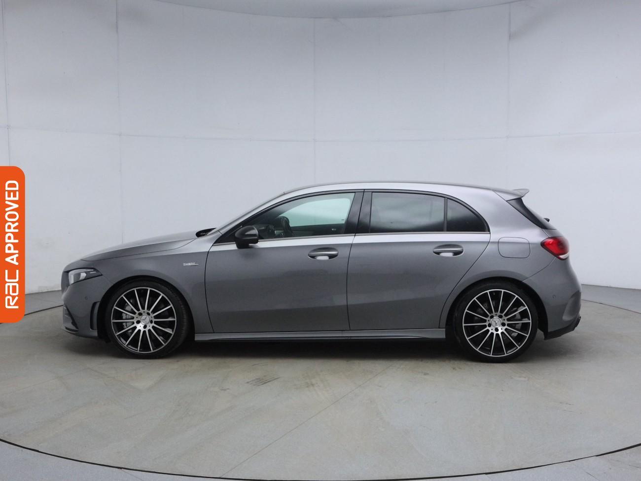 Mercedes-Benz A-Class view 31