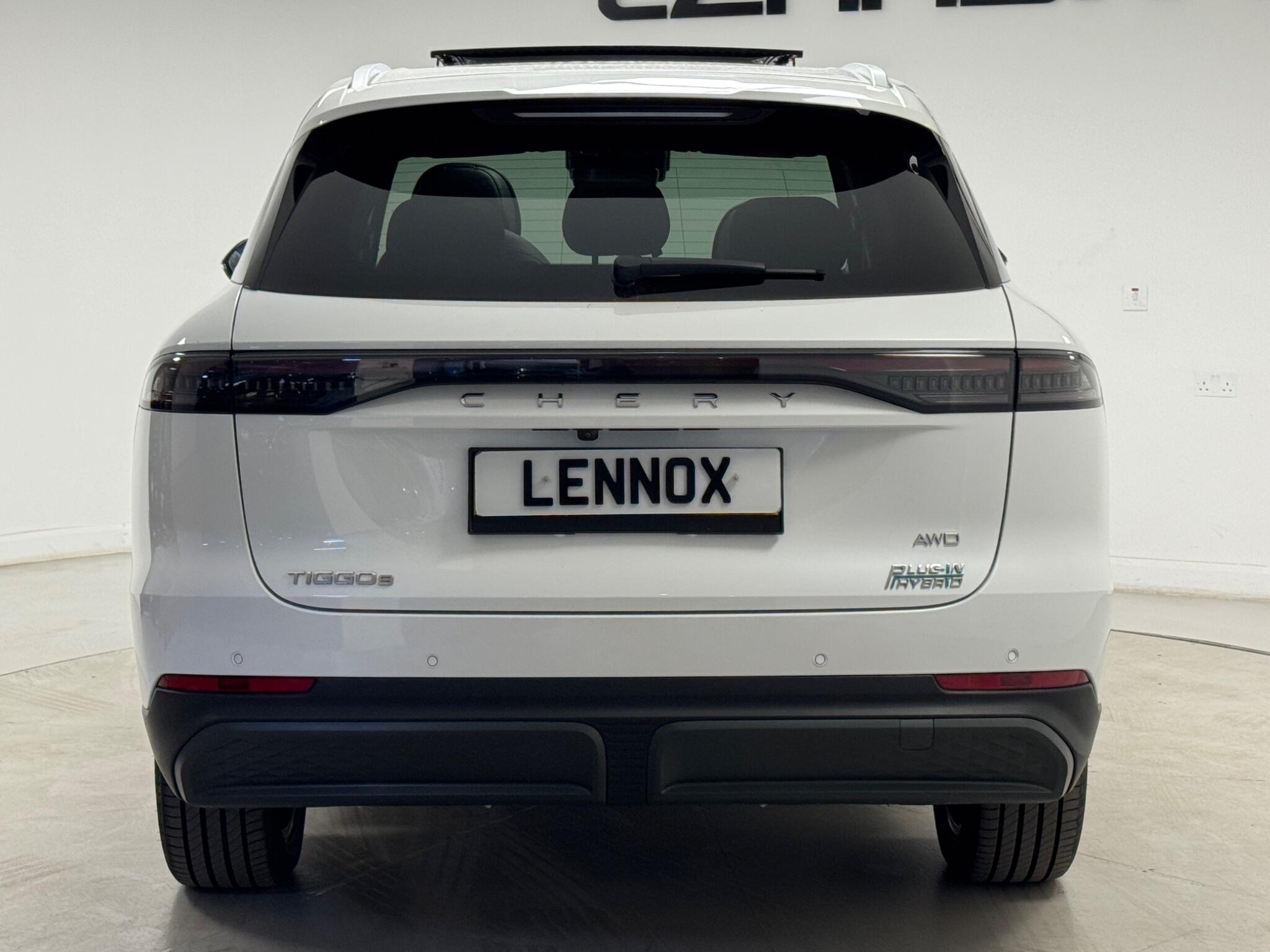 Chery Tiggo 9 view 6