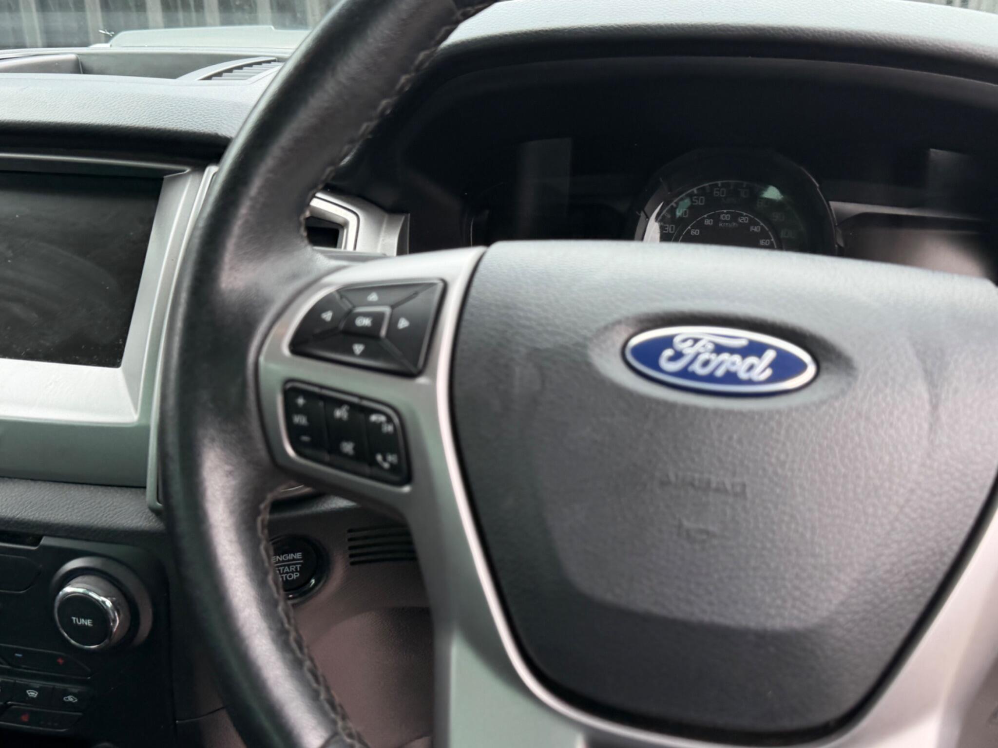 Ford Ranger view 31
