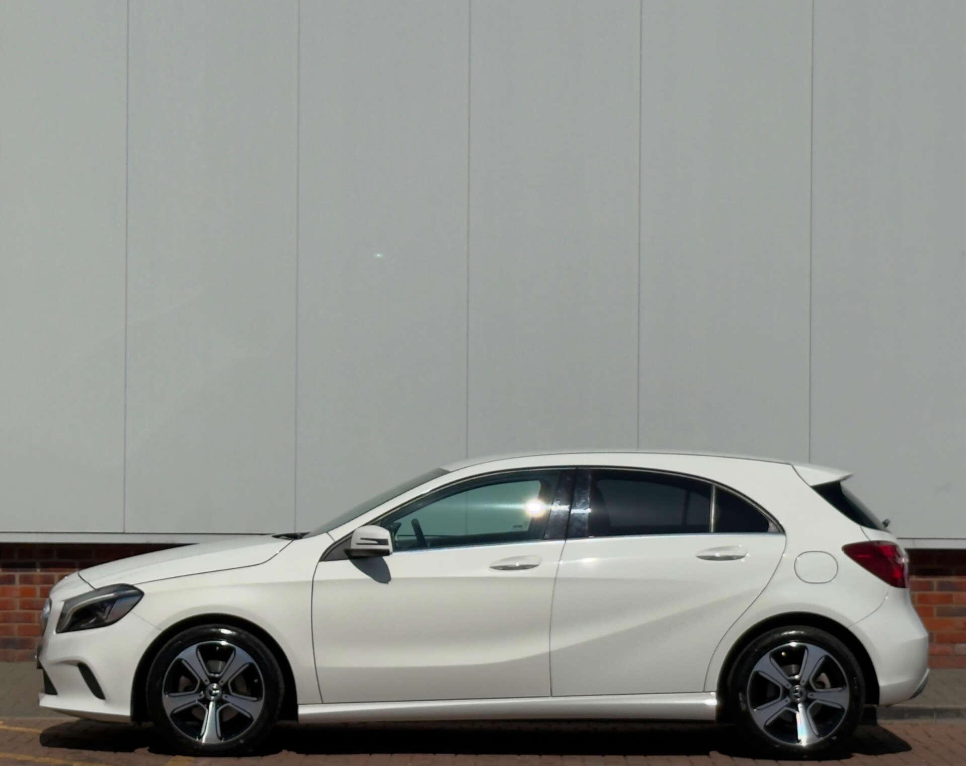 Mercedes-Benz A Class view 7
