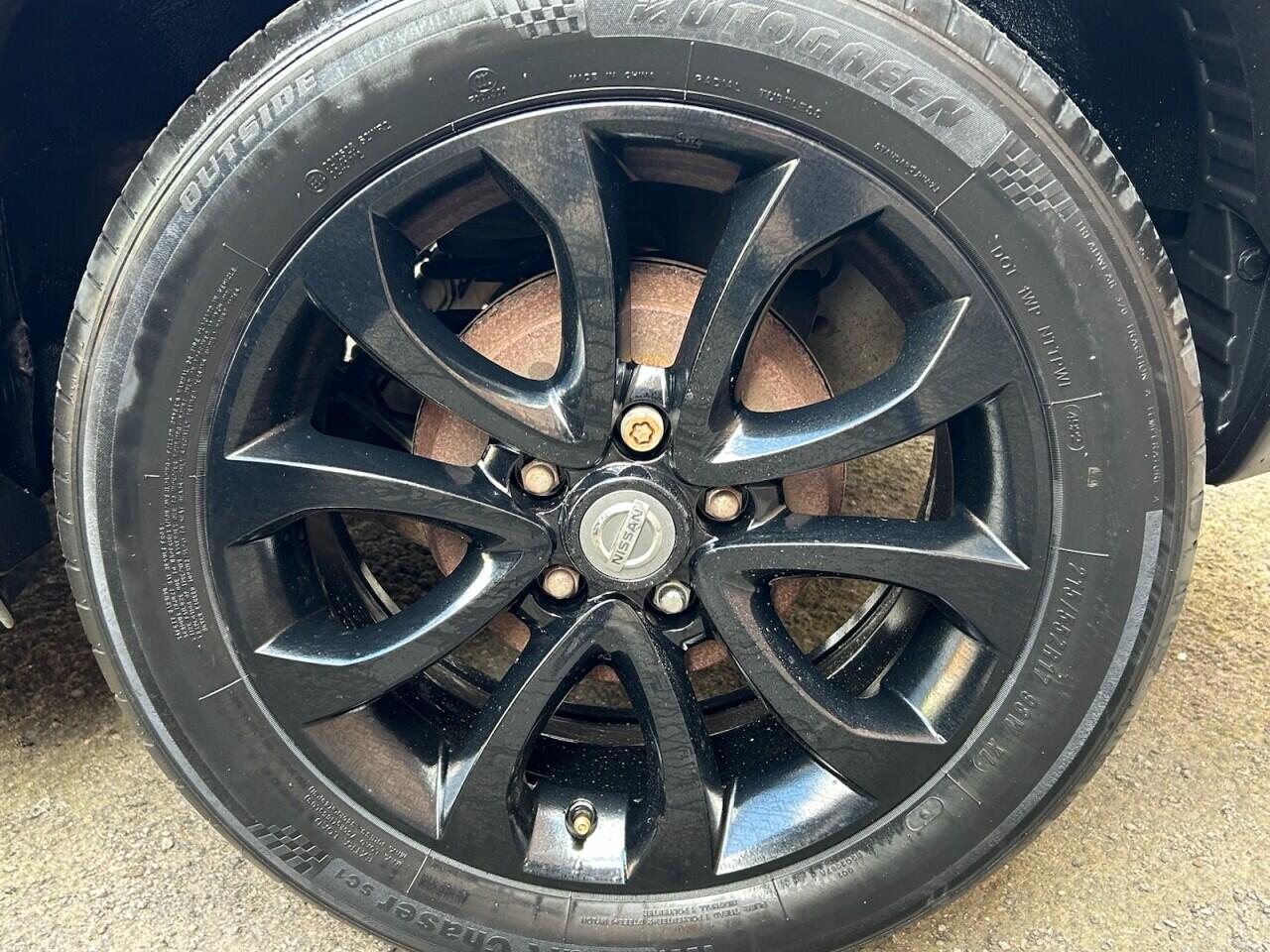 Nissan Juke view 40