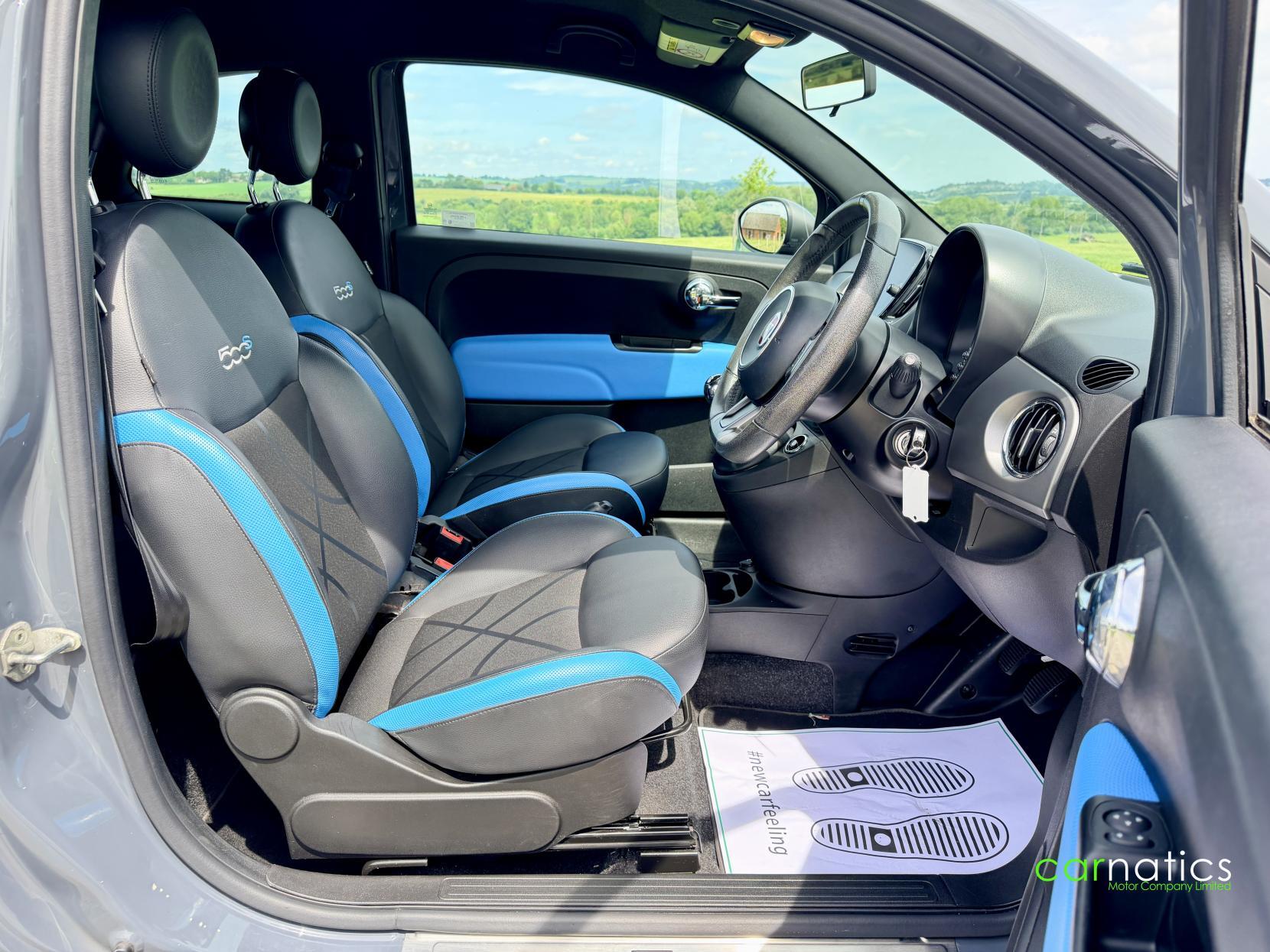 Fiat 500 view 14