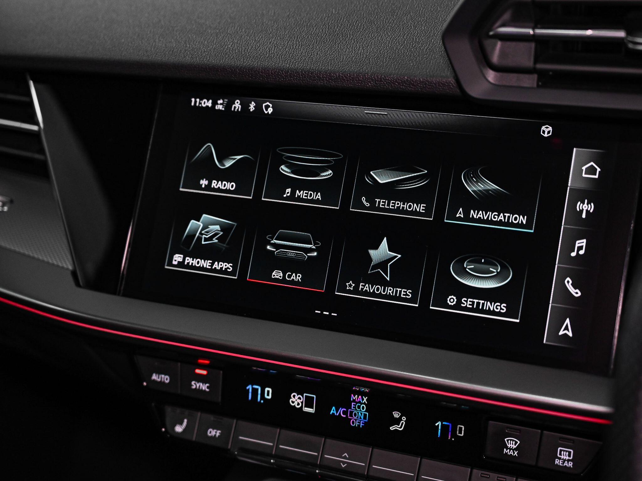 Audi S3 view 12