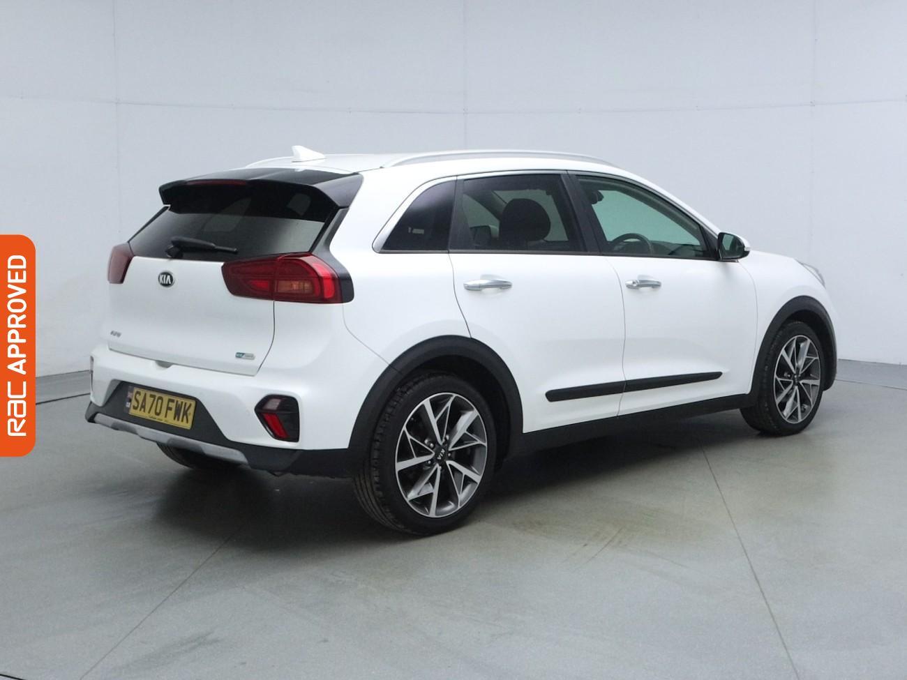 Kia Niro view 29