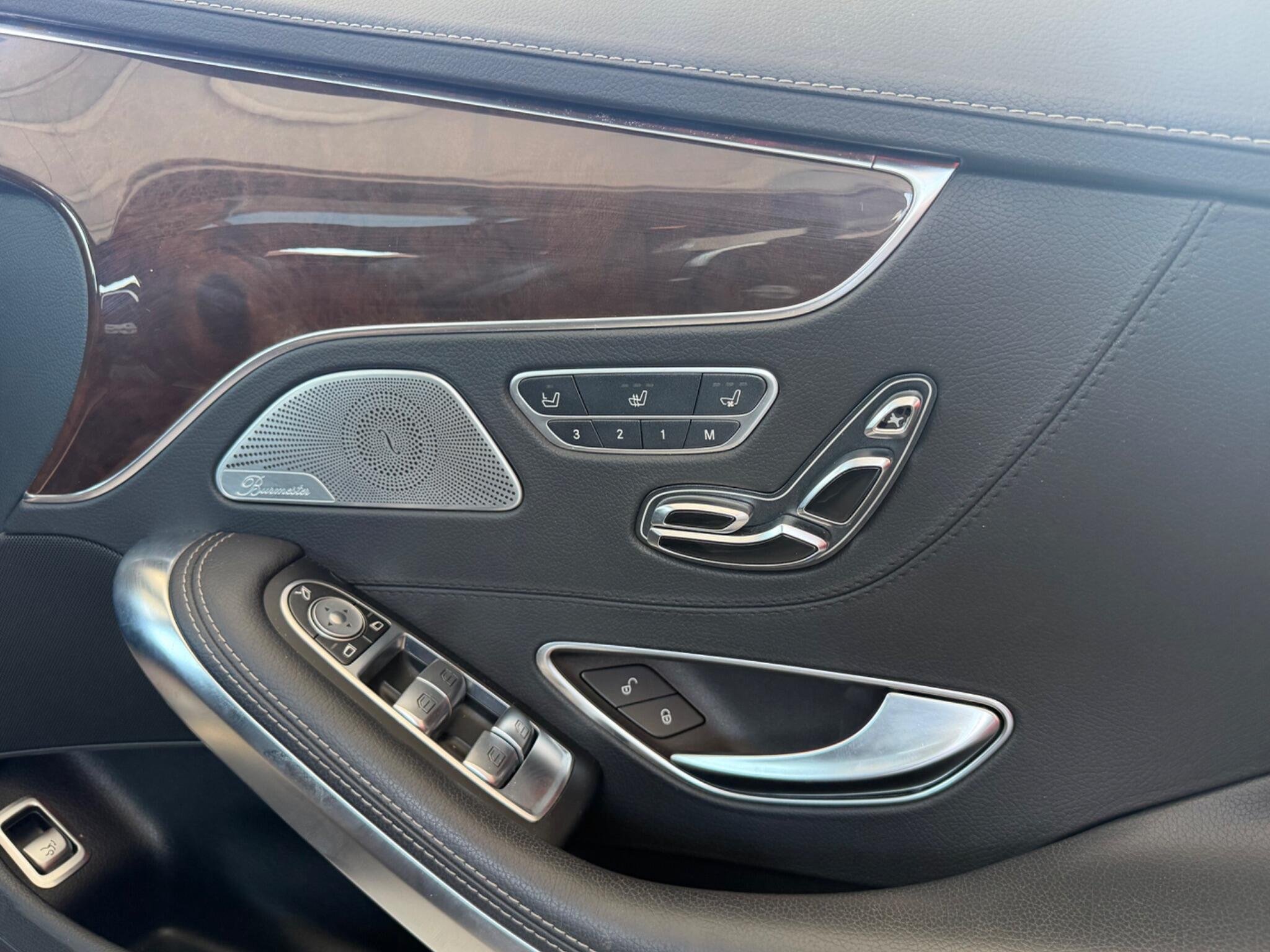 Mercedes-Benz S-Class view 65