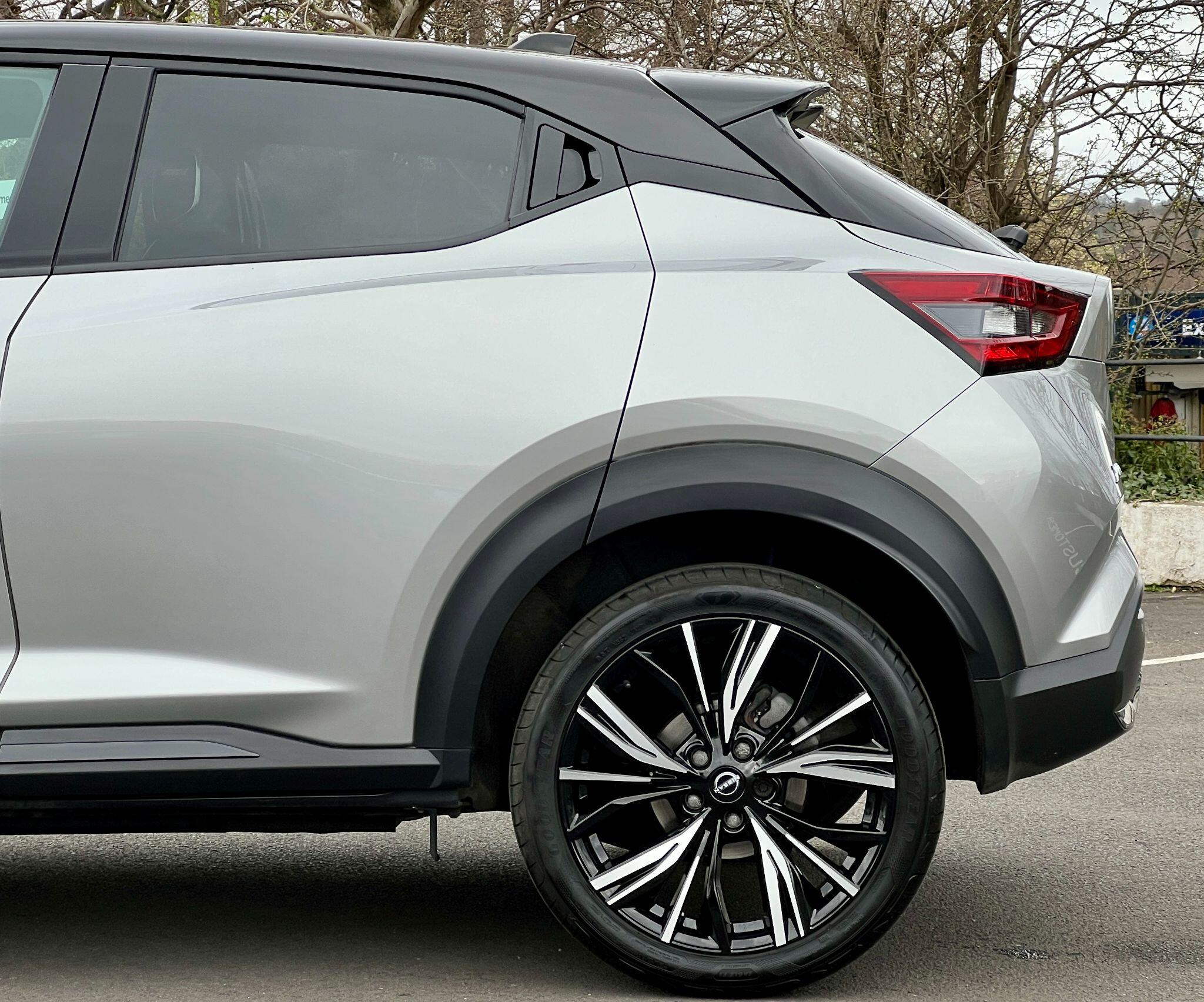Nissan Juke view 36